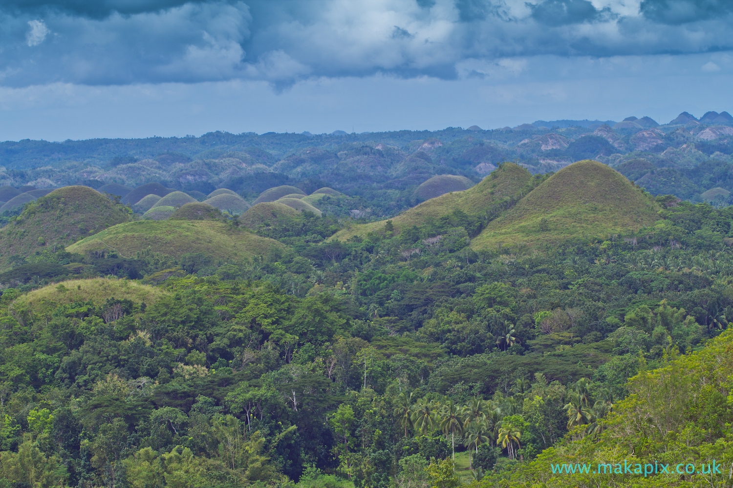 Chocolate Hills, Bohol