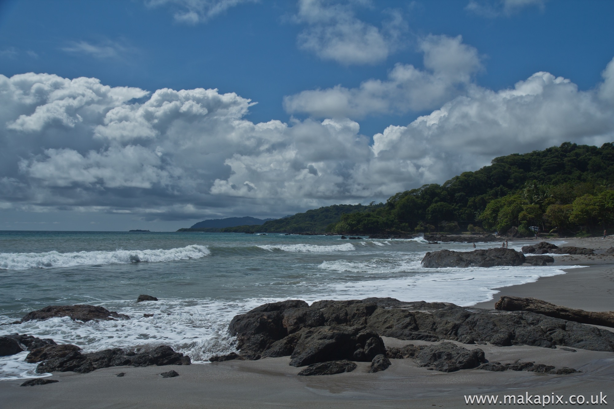 Montezuma, Costa Rica 2014