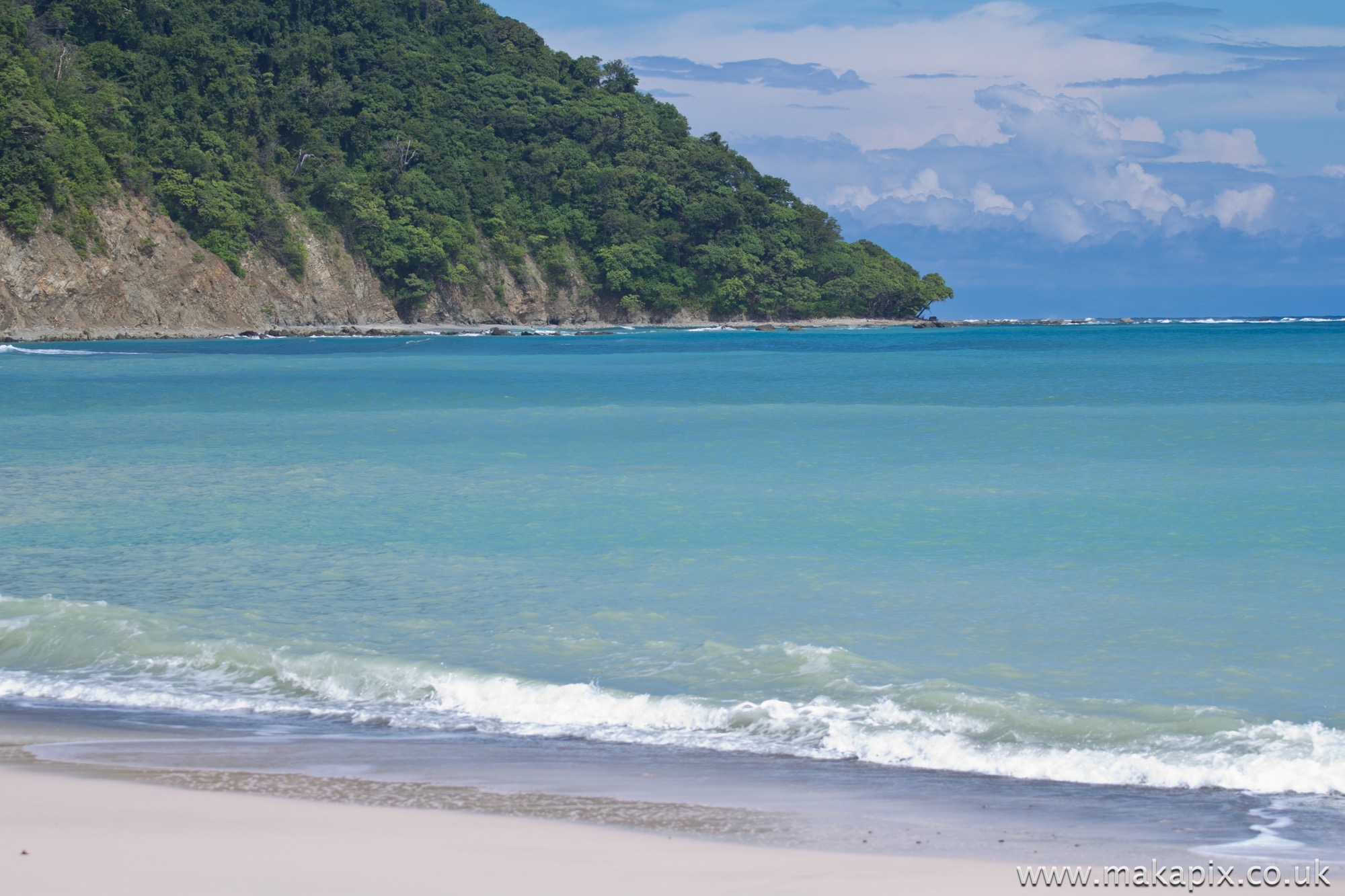 Cabo Blanco, Costa Rica 2014