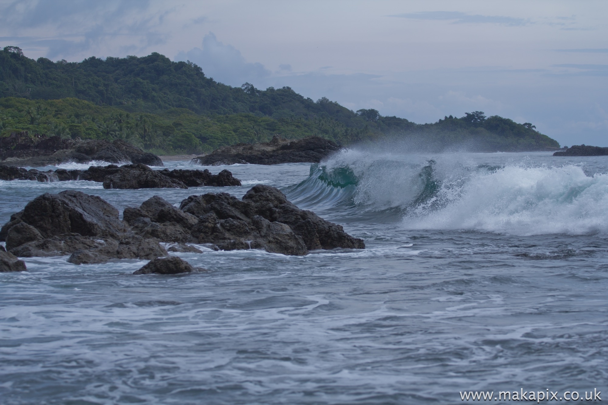 Montezuma, Costa Rica 2014