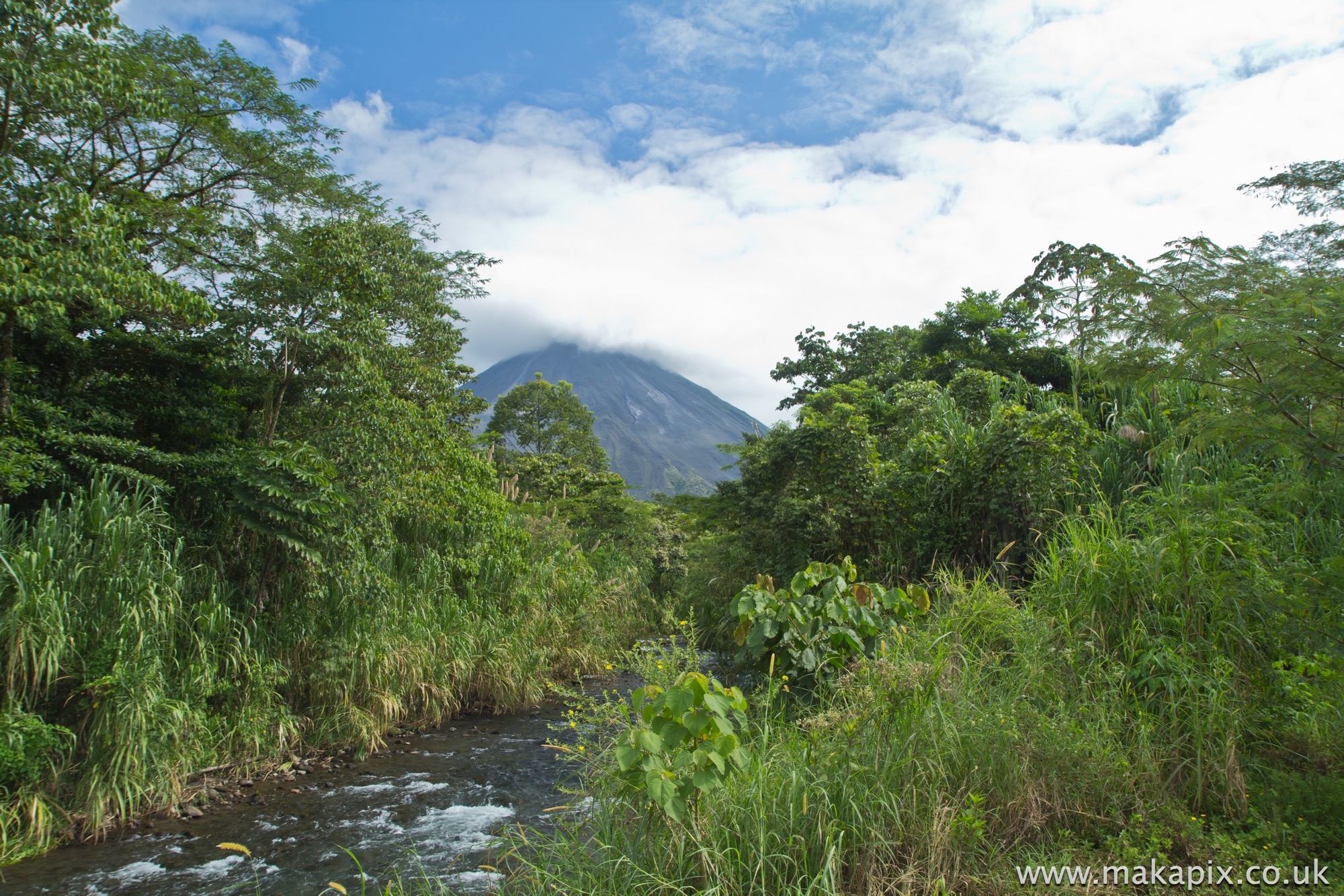 Arenal Volcano, Costa Rica 2014