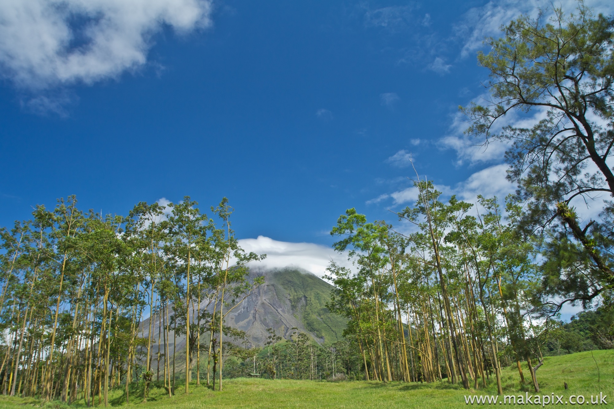 Arenal Volcano, Costa Rica 2014