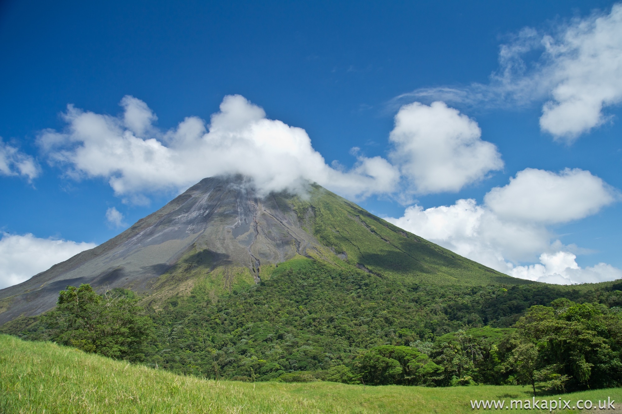 Arenal Volcano, Costa Rica 2014