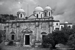 Monastery of Agia Triada Tsangarolon, Crete, Greece