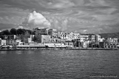 Venetian harbor, Chania, Crete, Greece