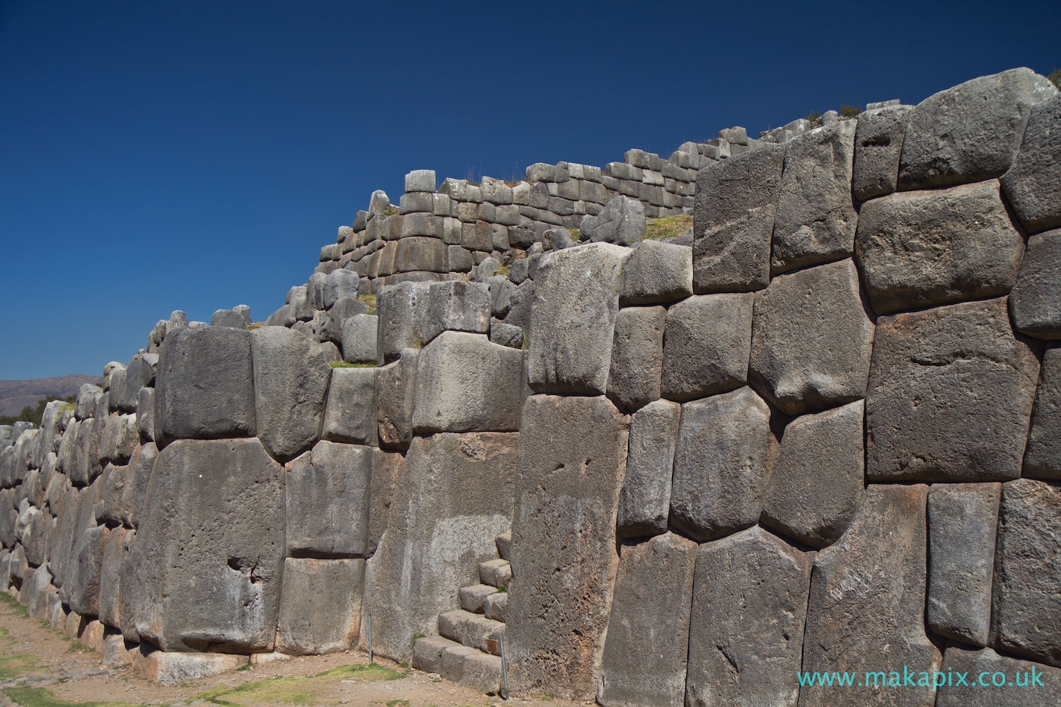 Sacsayhuaman, Cusco, Peru