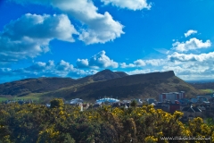 Arthur\'s Seat, Edinburgh, Scotland