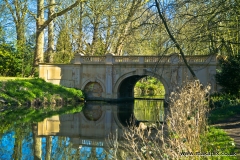 Parklands Open Space, Upminster, Essex, England