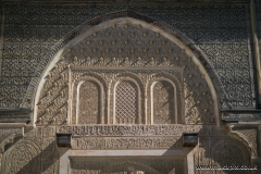 Bou Inania Madrasa, Fes, Morocco