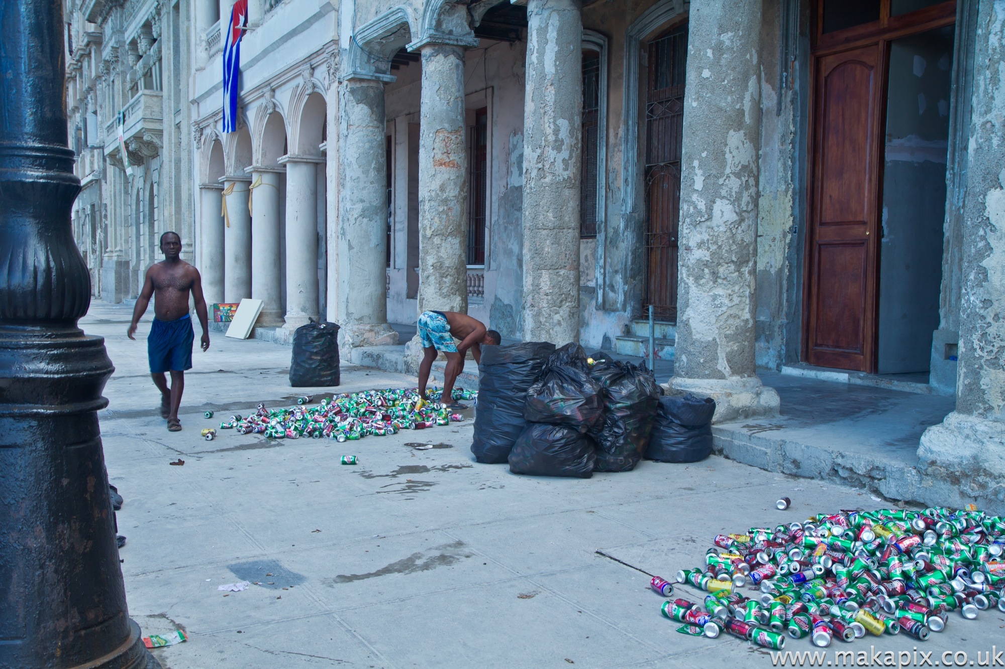 Streets of Havana