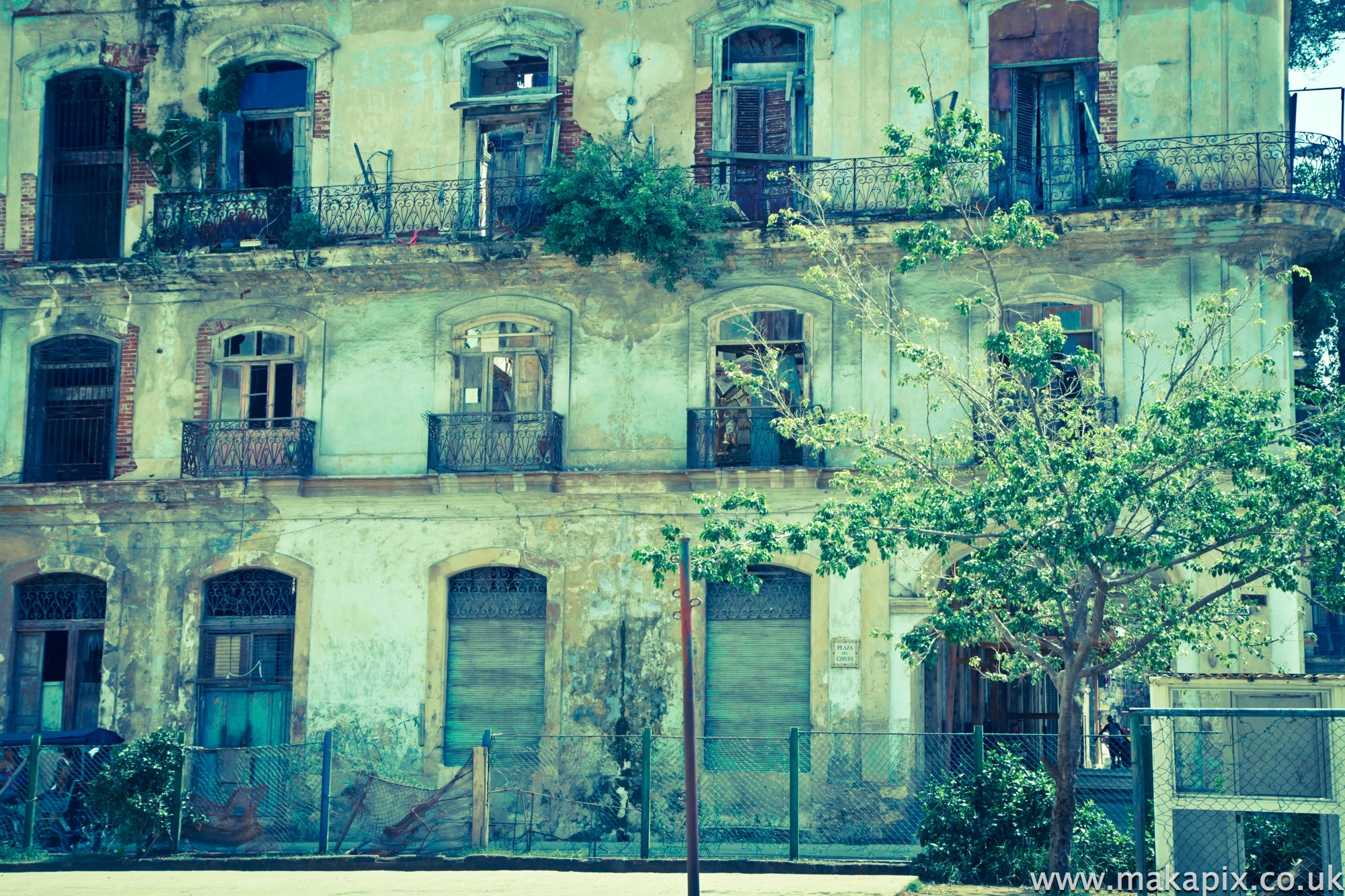 Streets of Havana