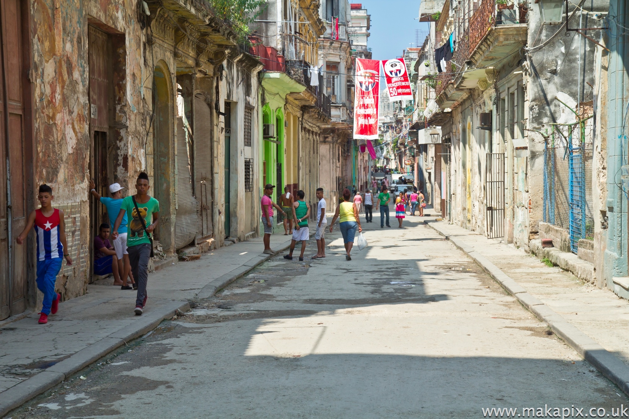 Streets of Havana