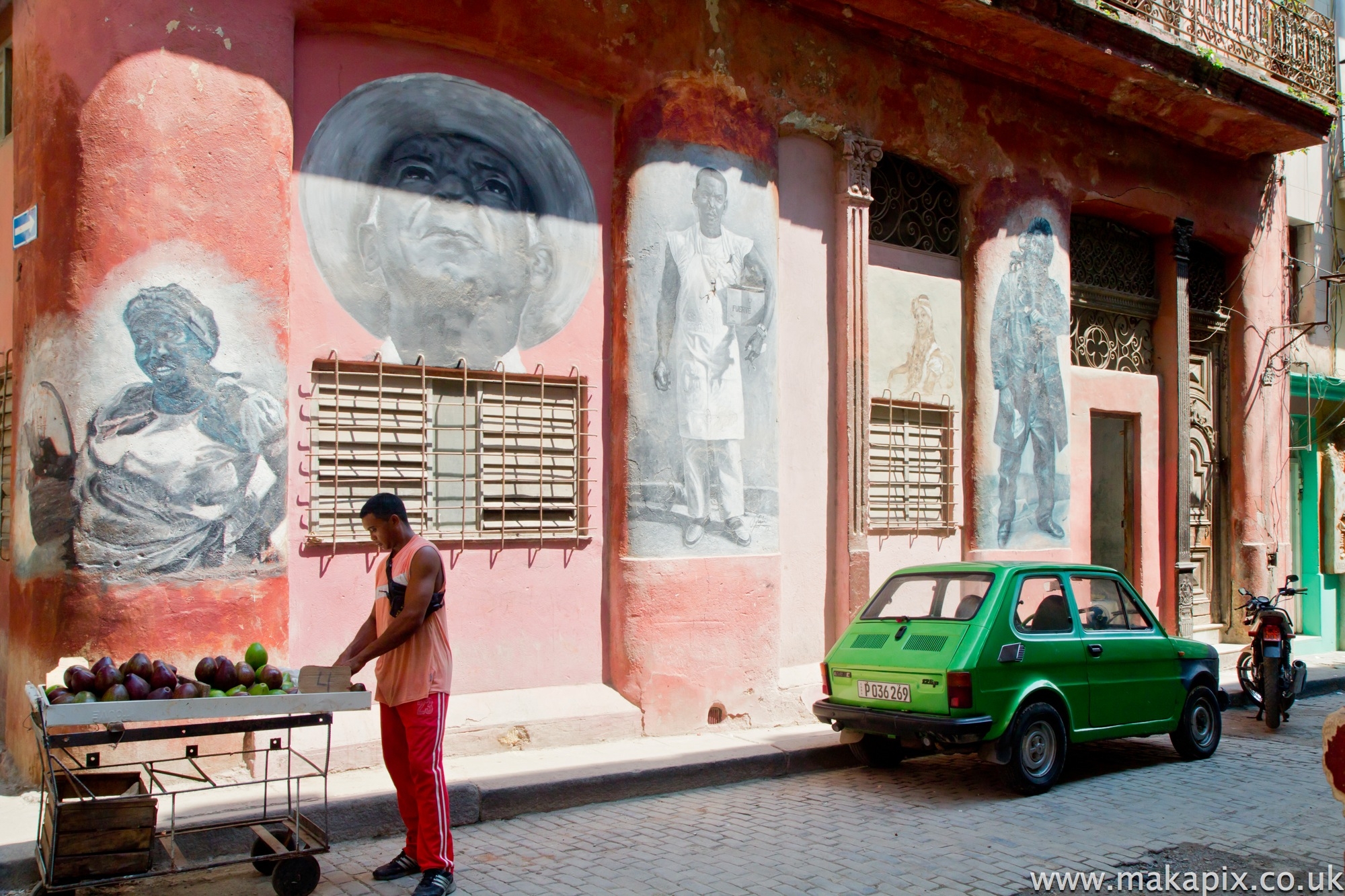 Streets of Havana