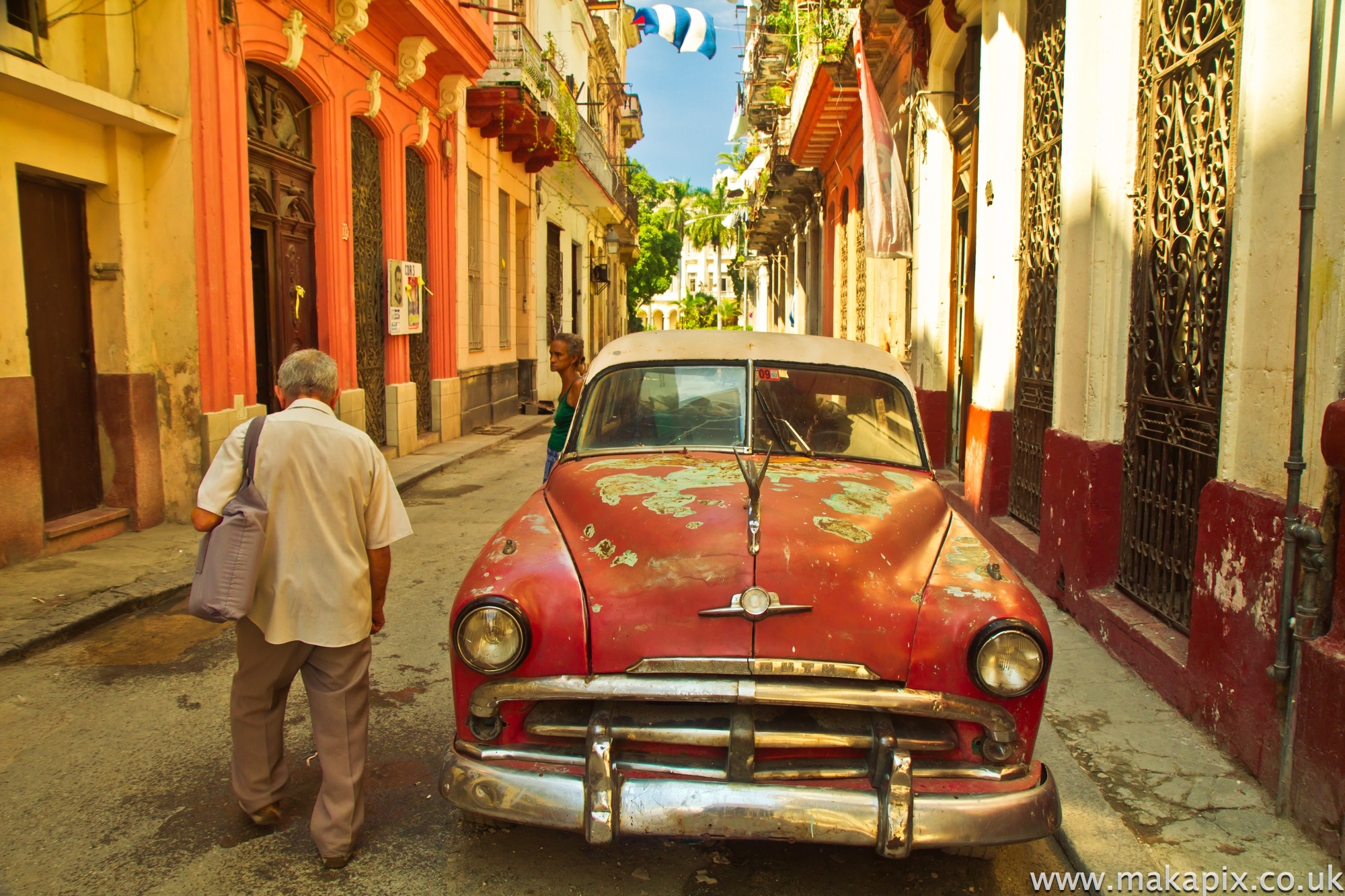 Streets of Havana