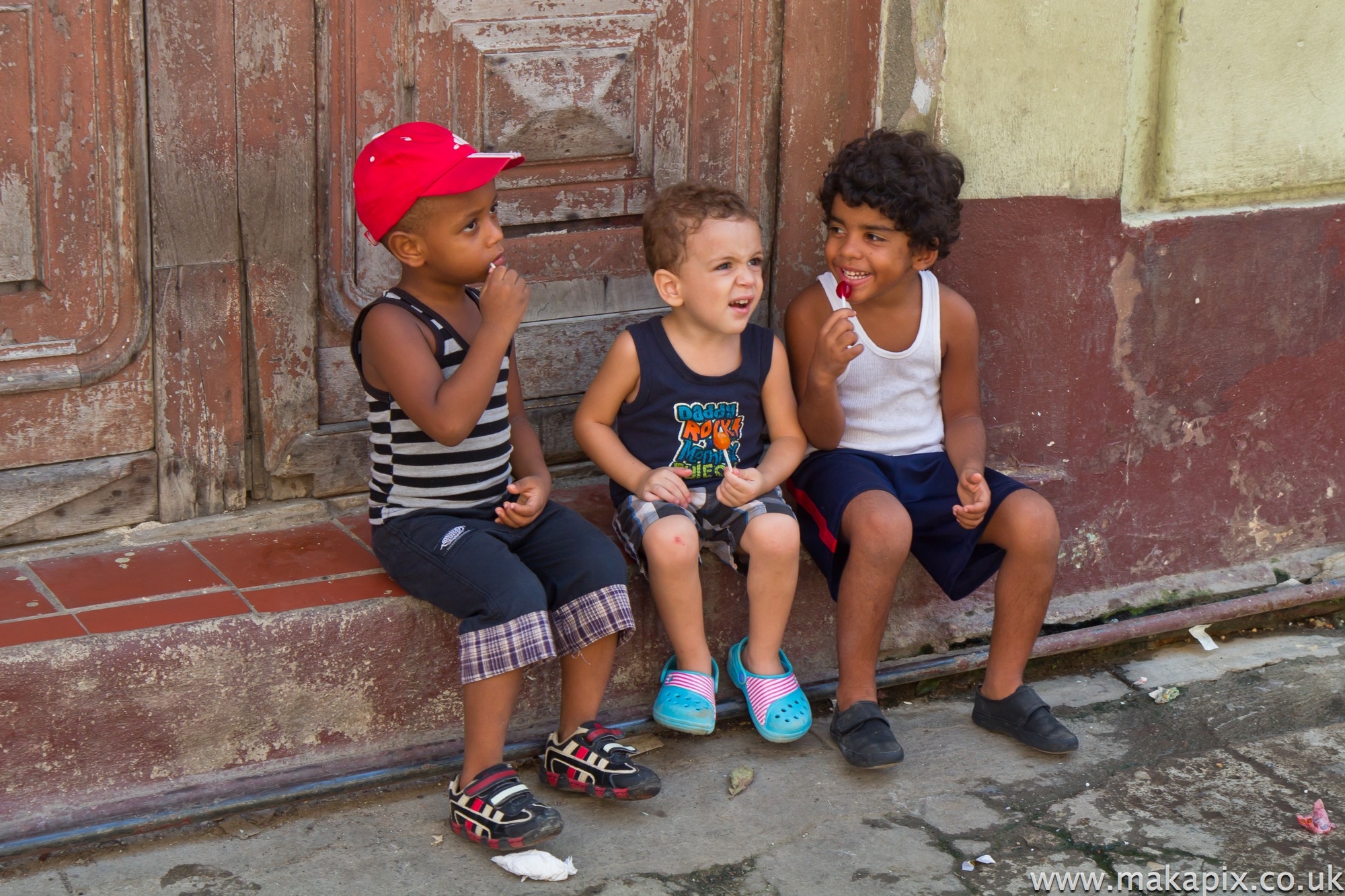 Streets of Havana