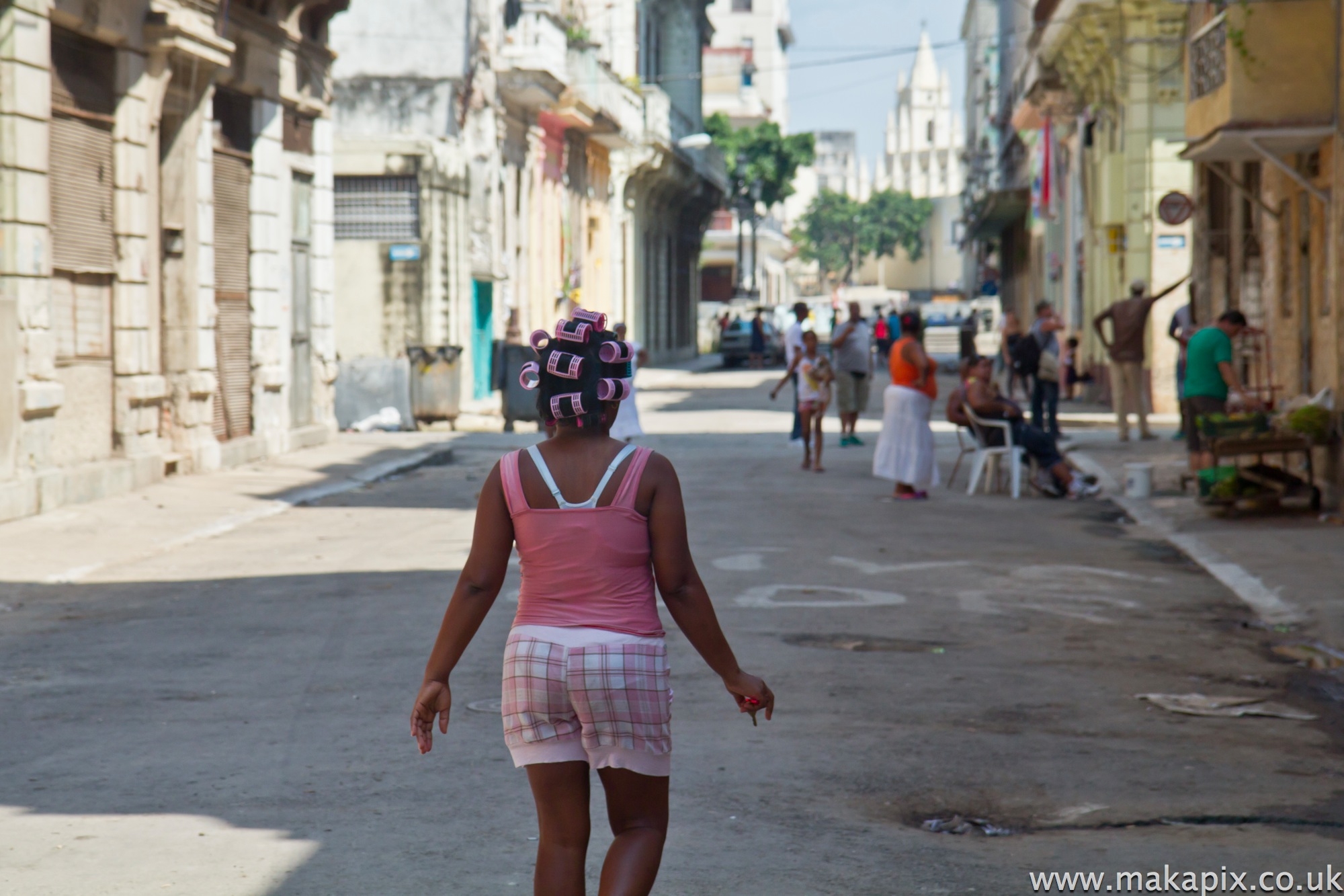 Streets of Havana