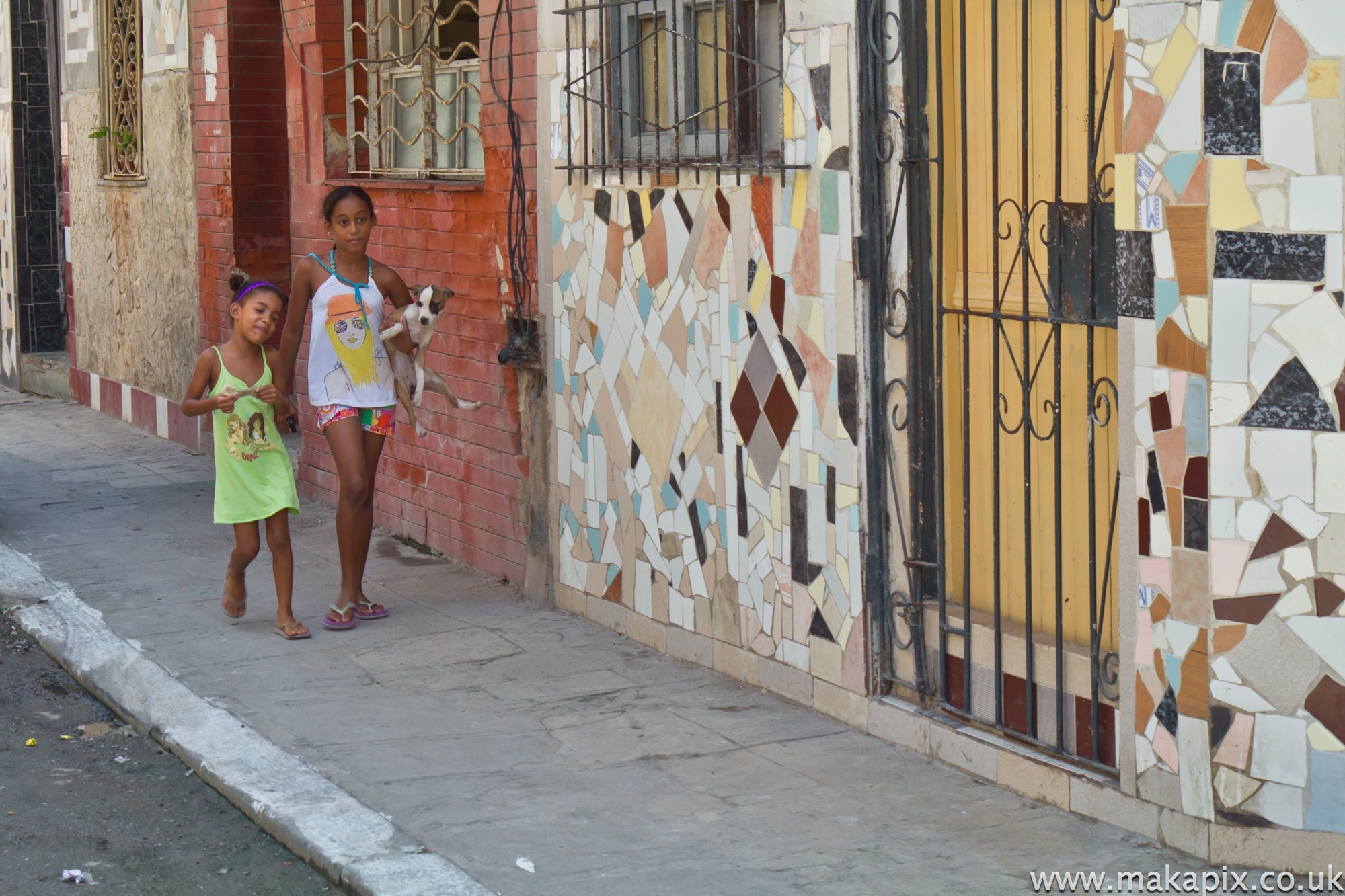 Streets of Havana