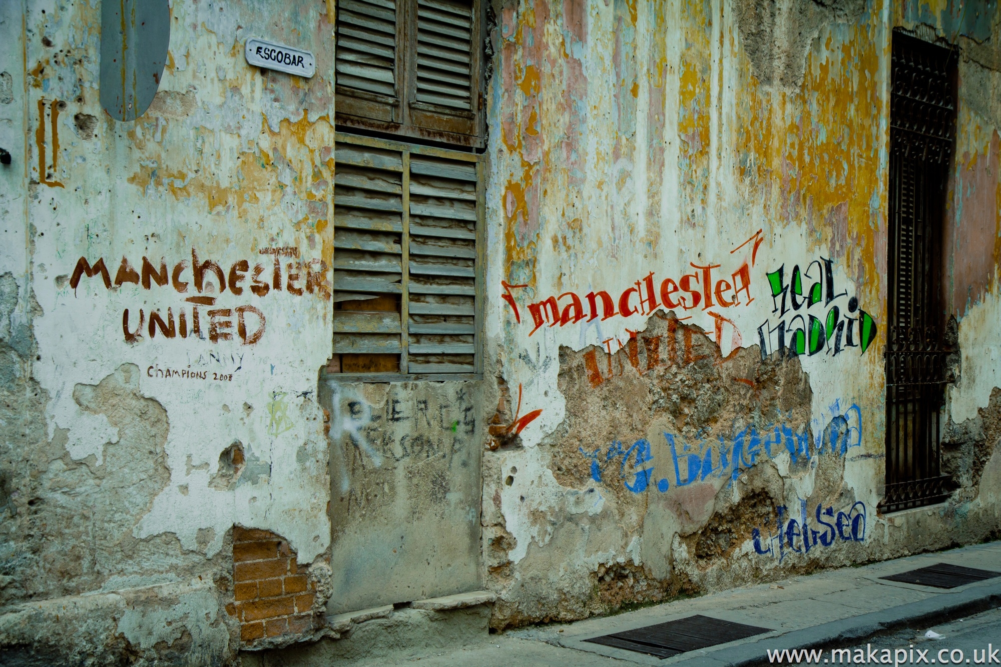 Streets of Havana