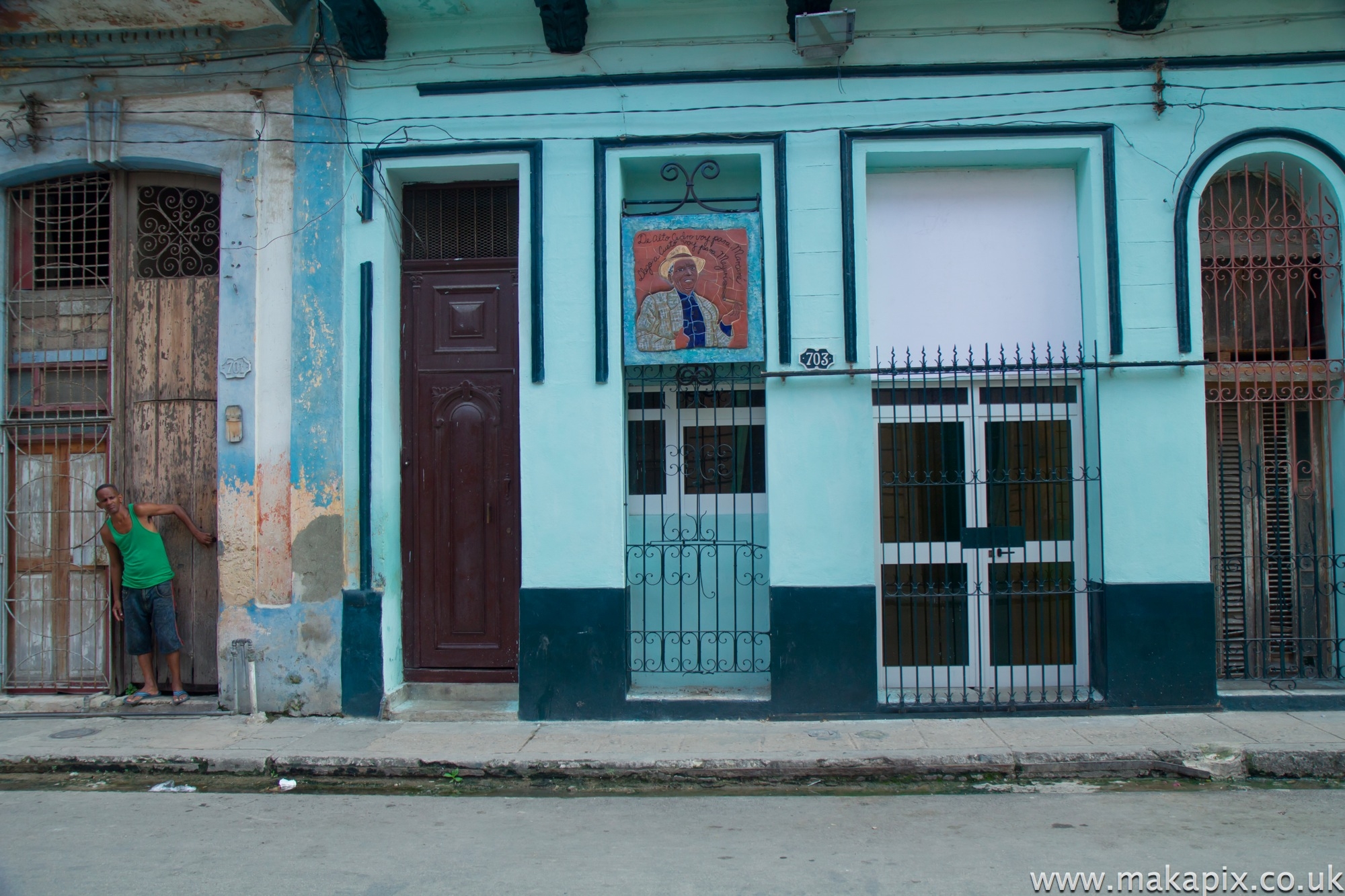 Streets of Havana