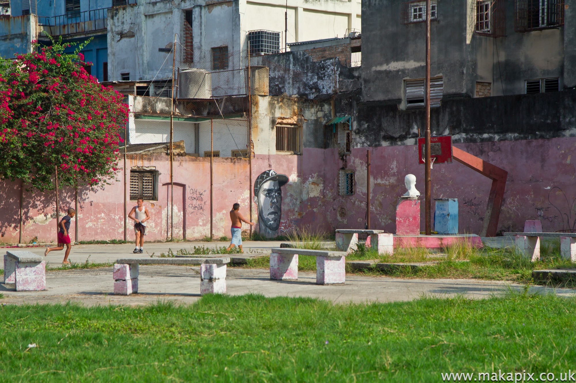 Streets of Havana