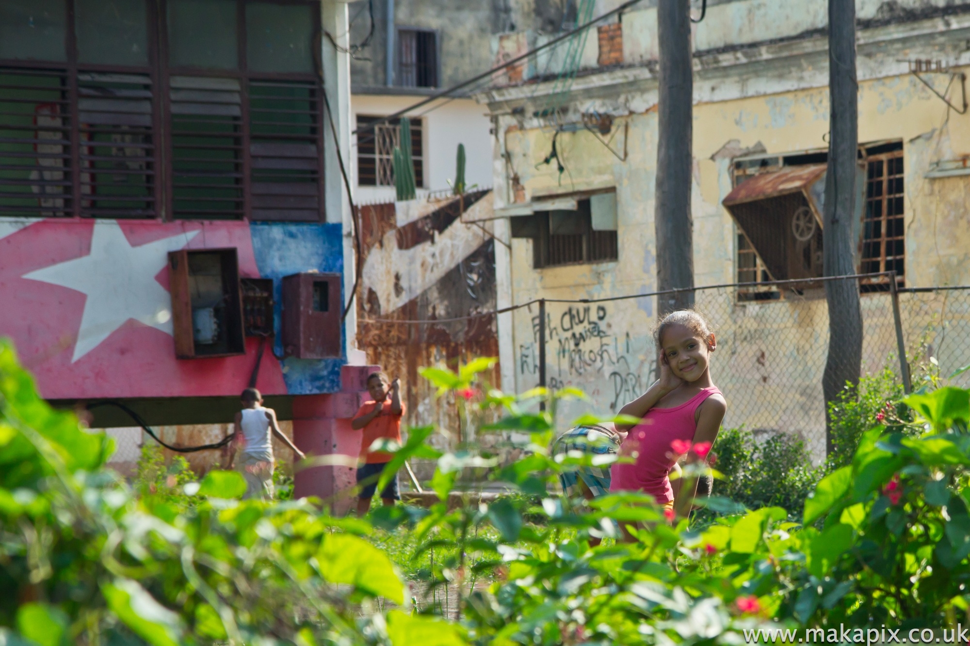 Streets of Havana