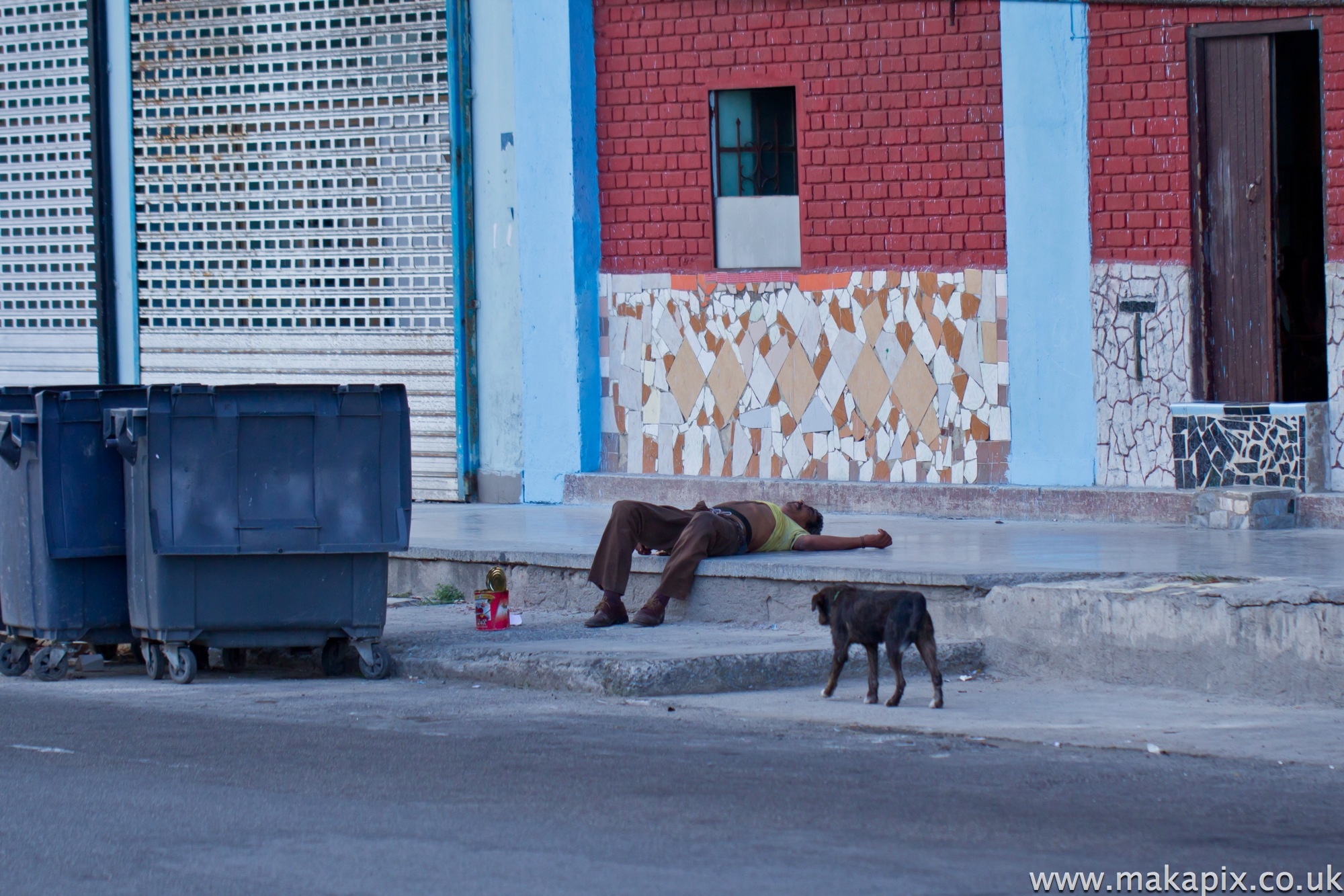 Streets of Havana