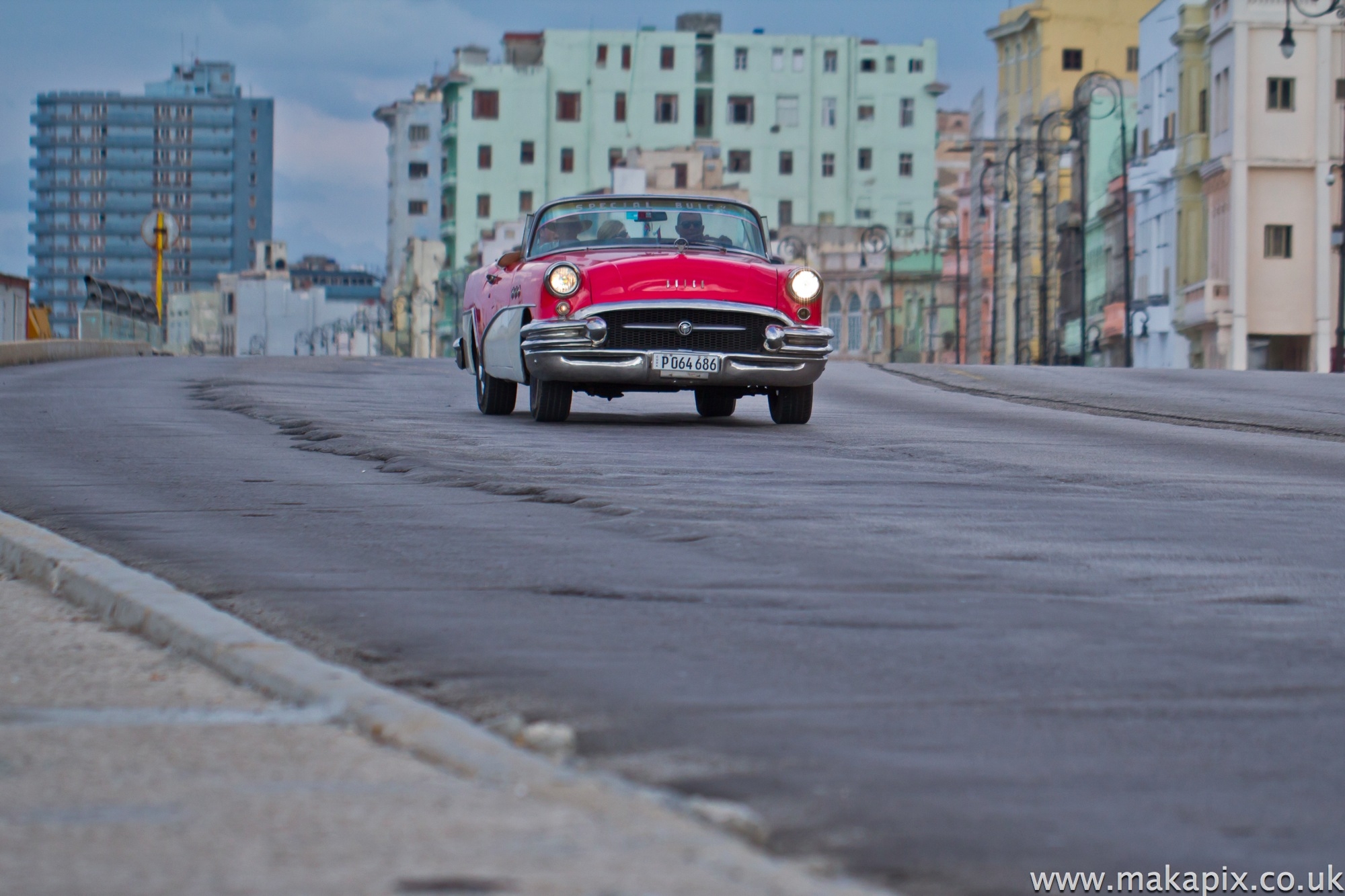 Streets of Havana