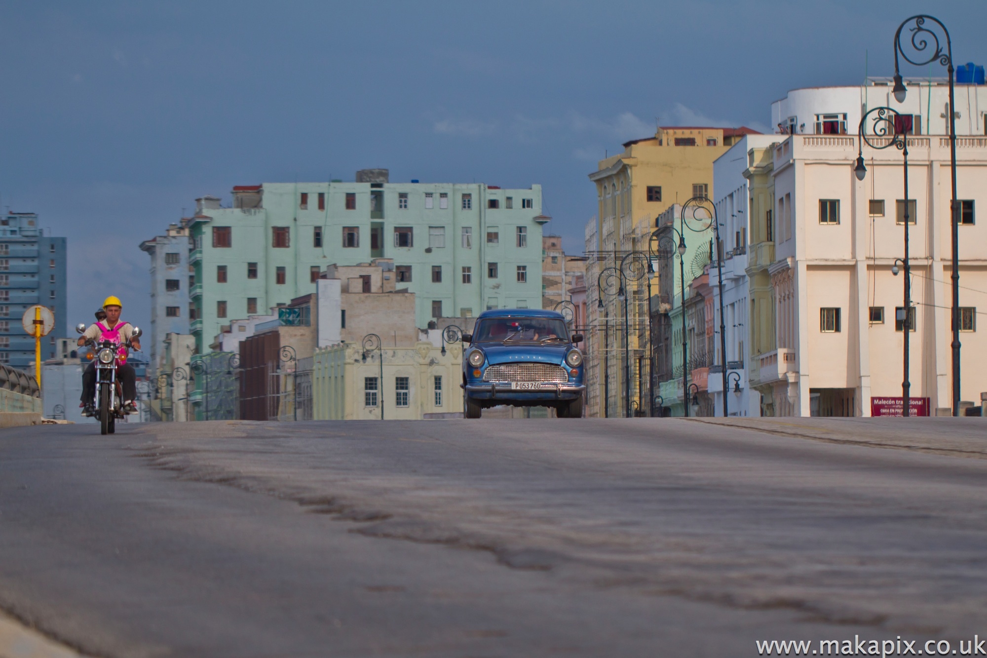 Streets of Havana