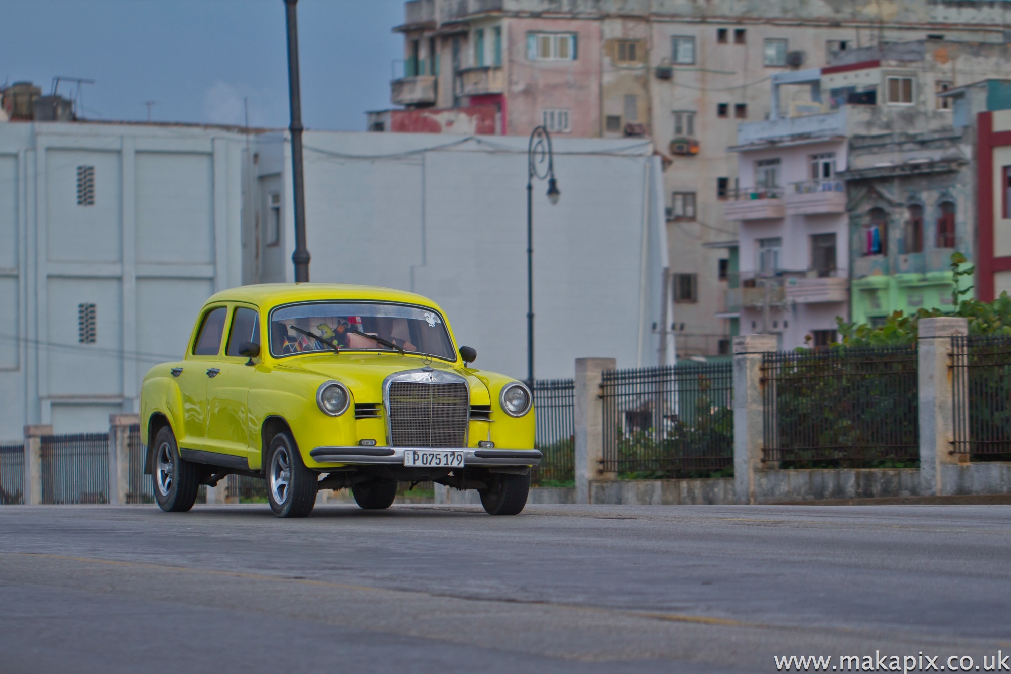 Streets of Havana