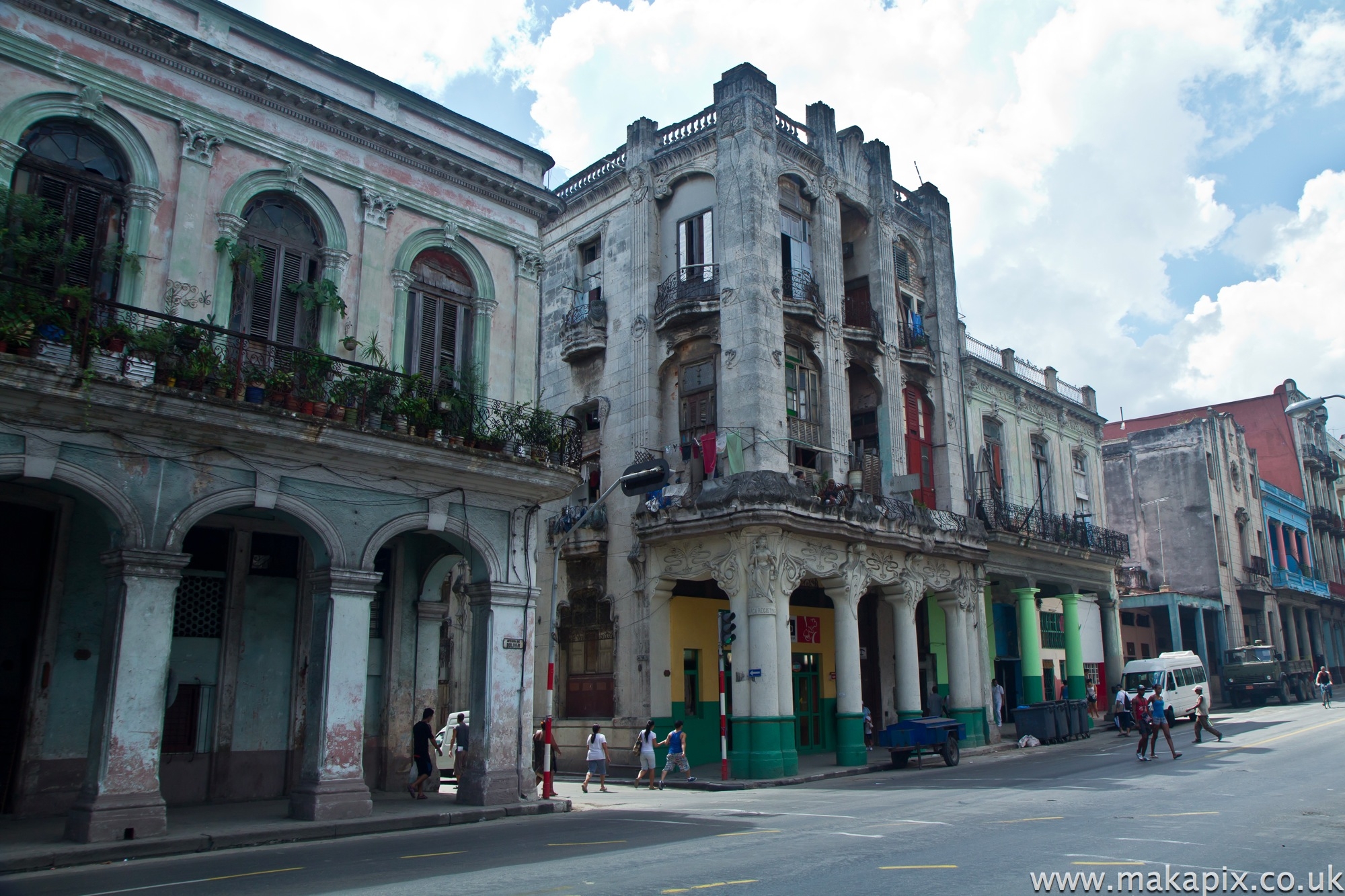 Streets of Havana