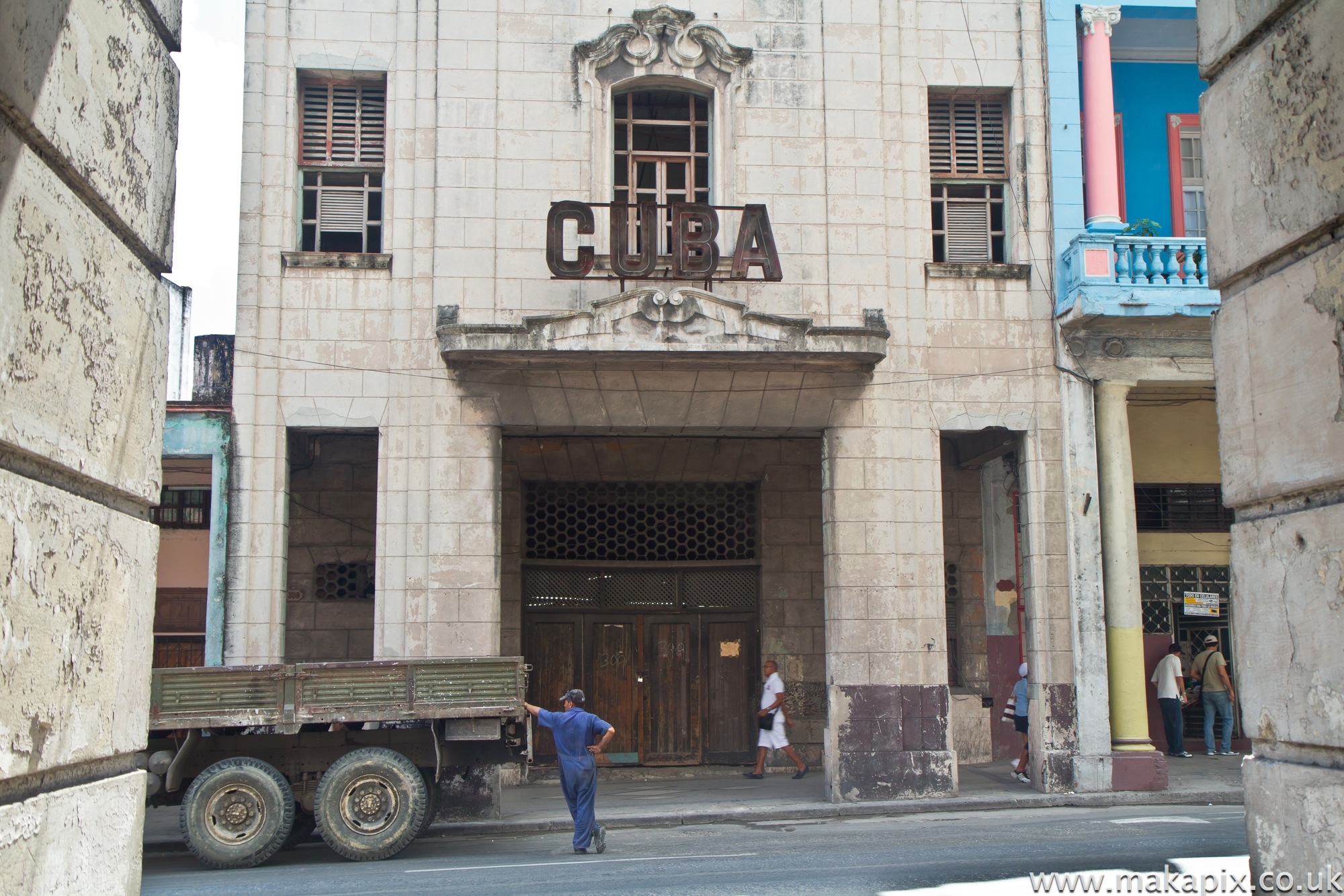 Streets of Havana