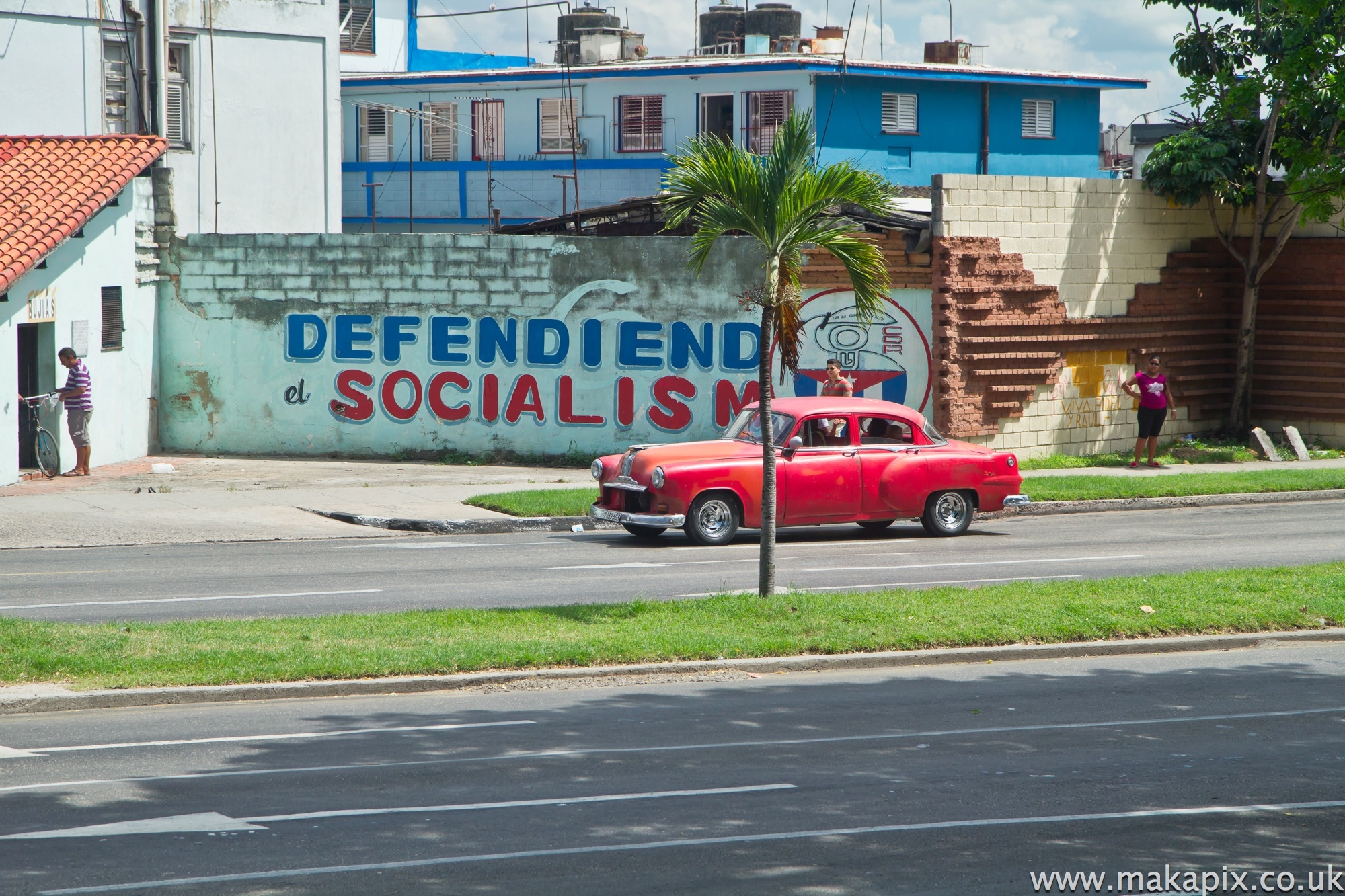 Streets of Havana