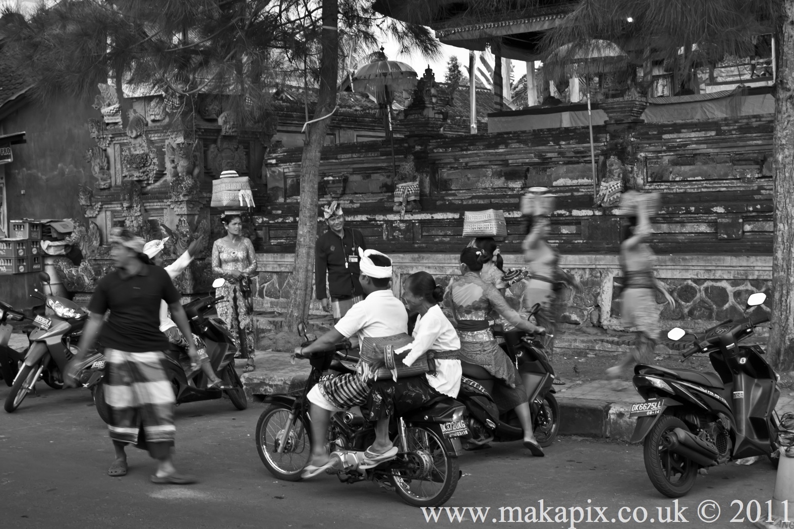 indonesia 2011 -mono