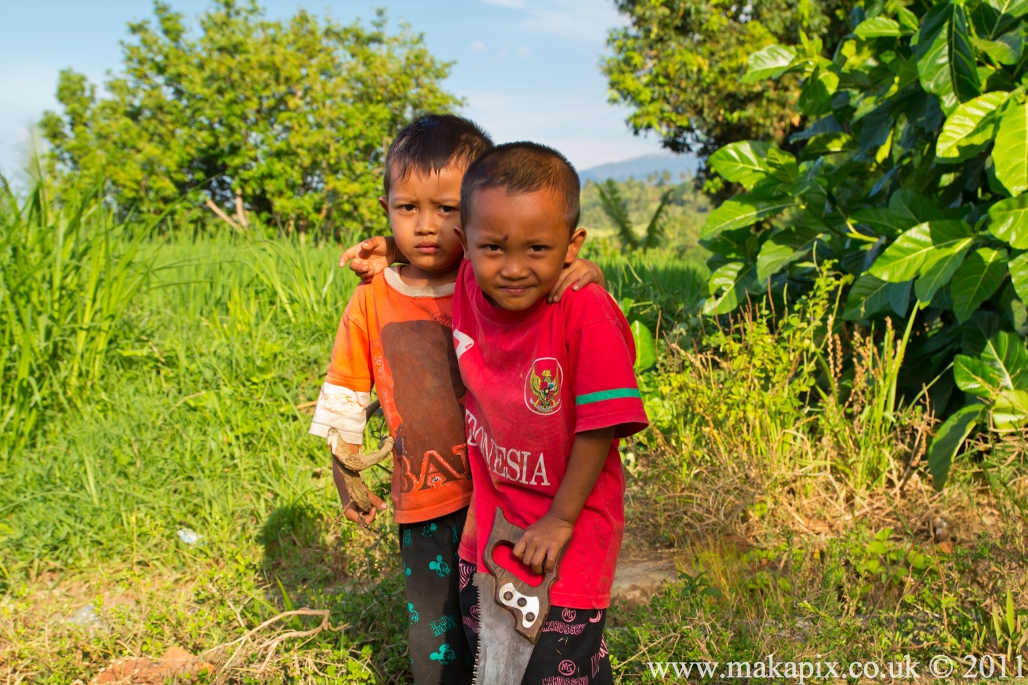 indonesia 2011- people