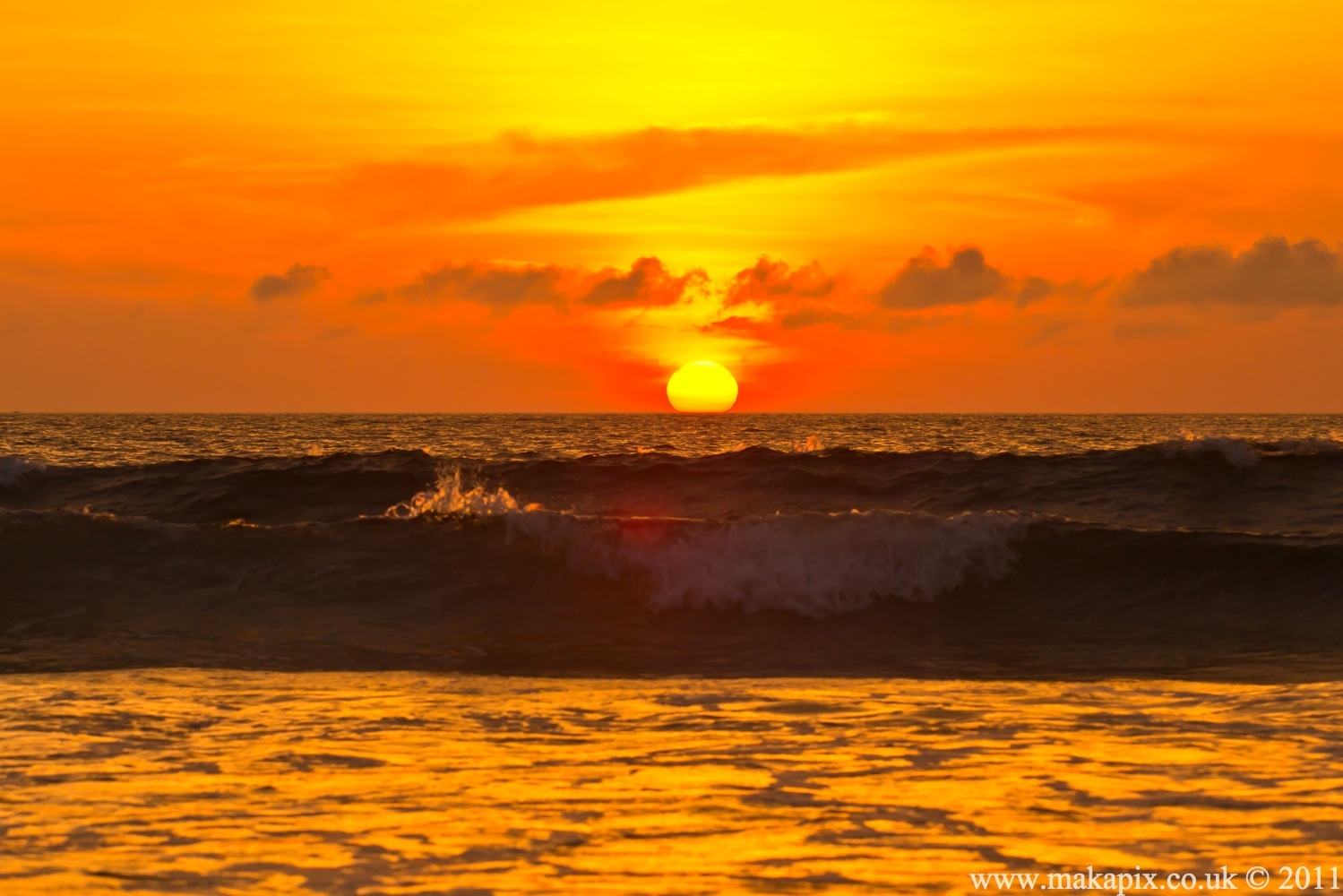 indonesia 2011-surf,waves and ocean