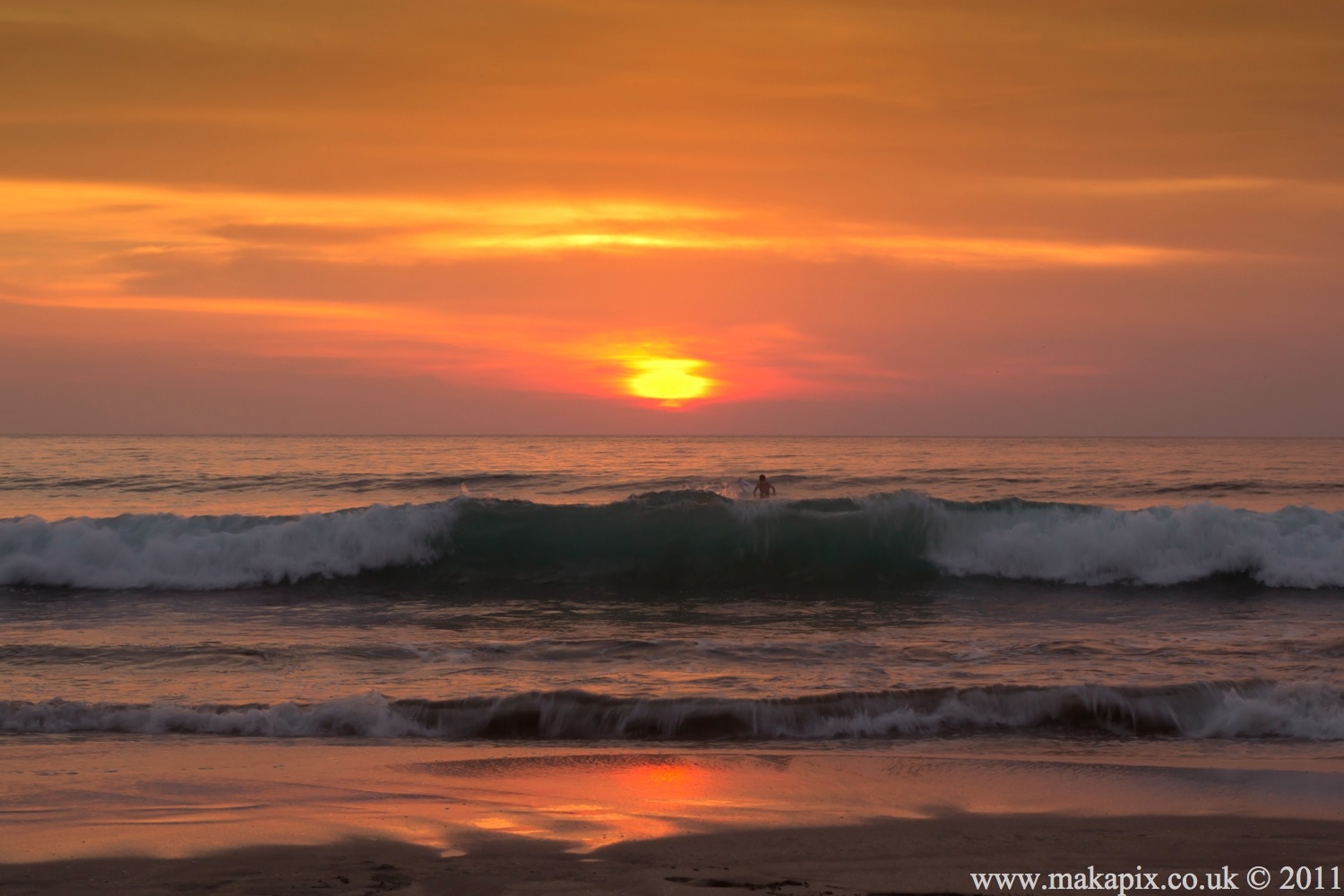 indonesia 2011-surf,waves and ocean