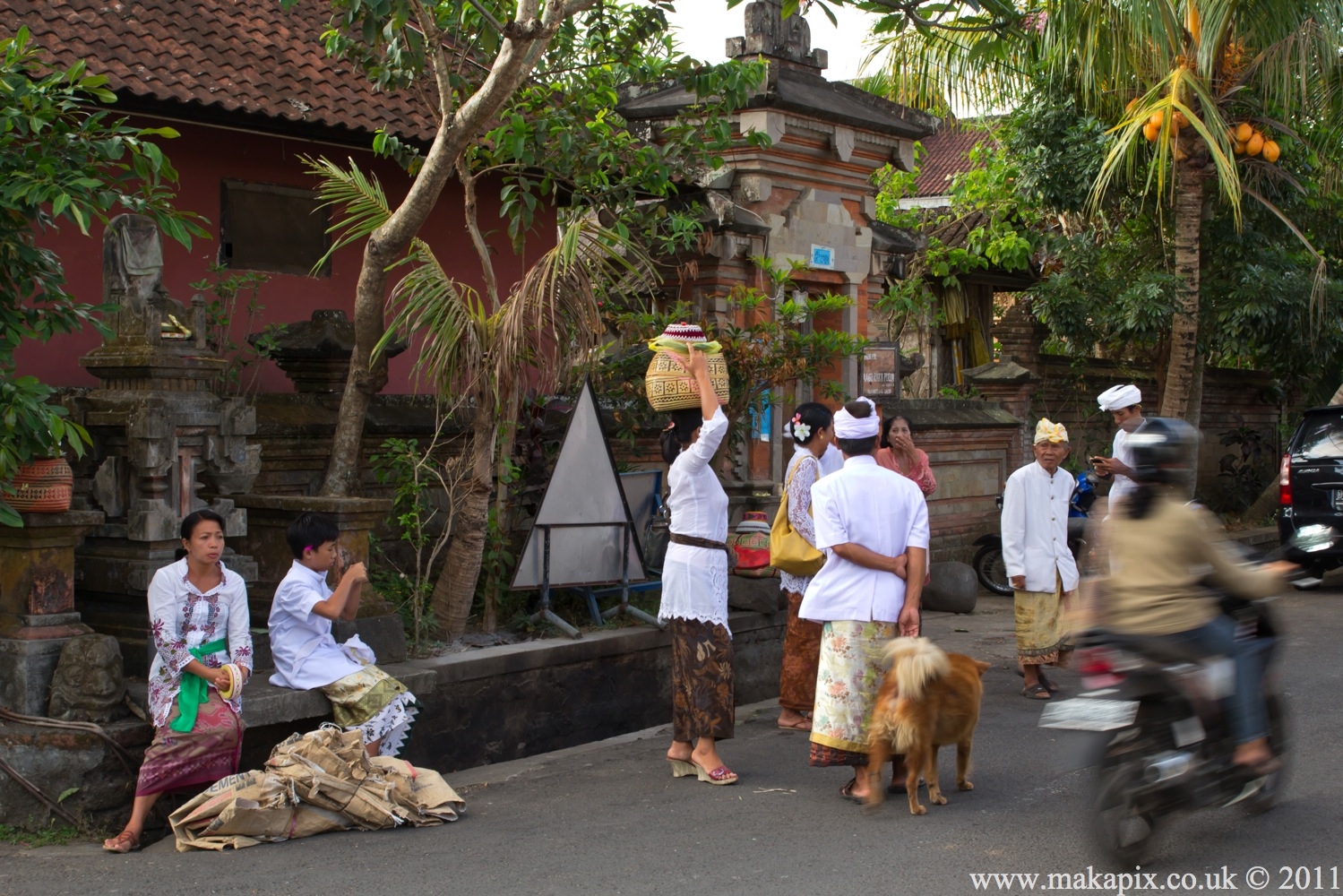 indonesia 2011 temples&celebrations