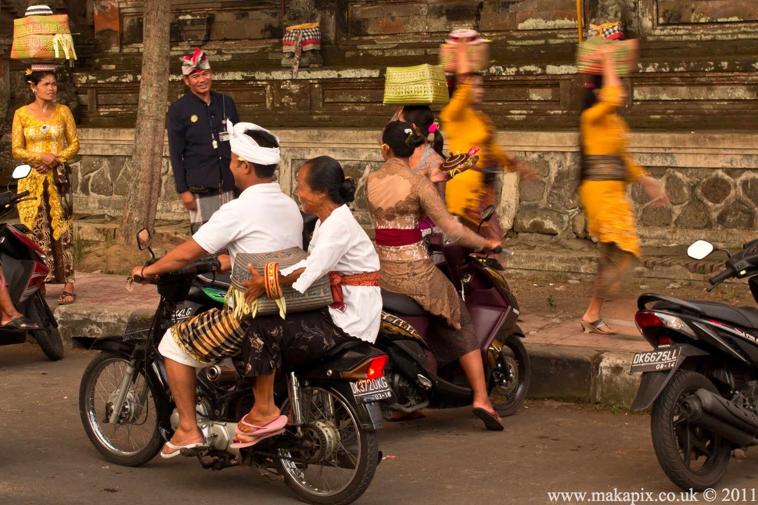 indonesia 2011 transport