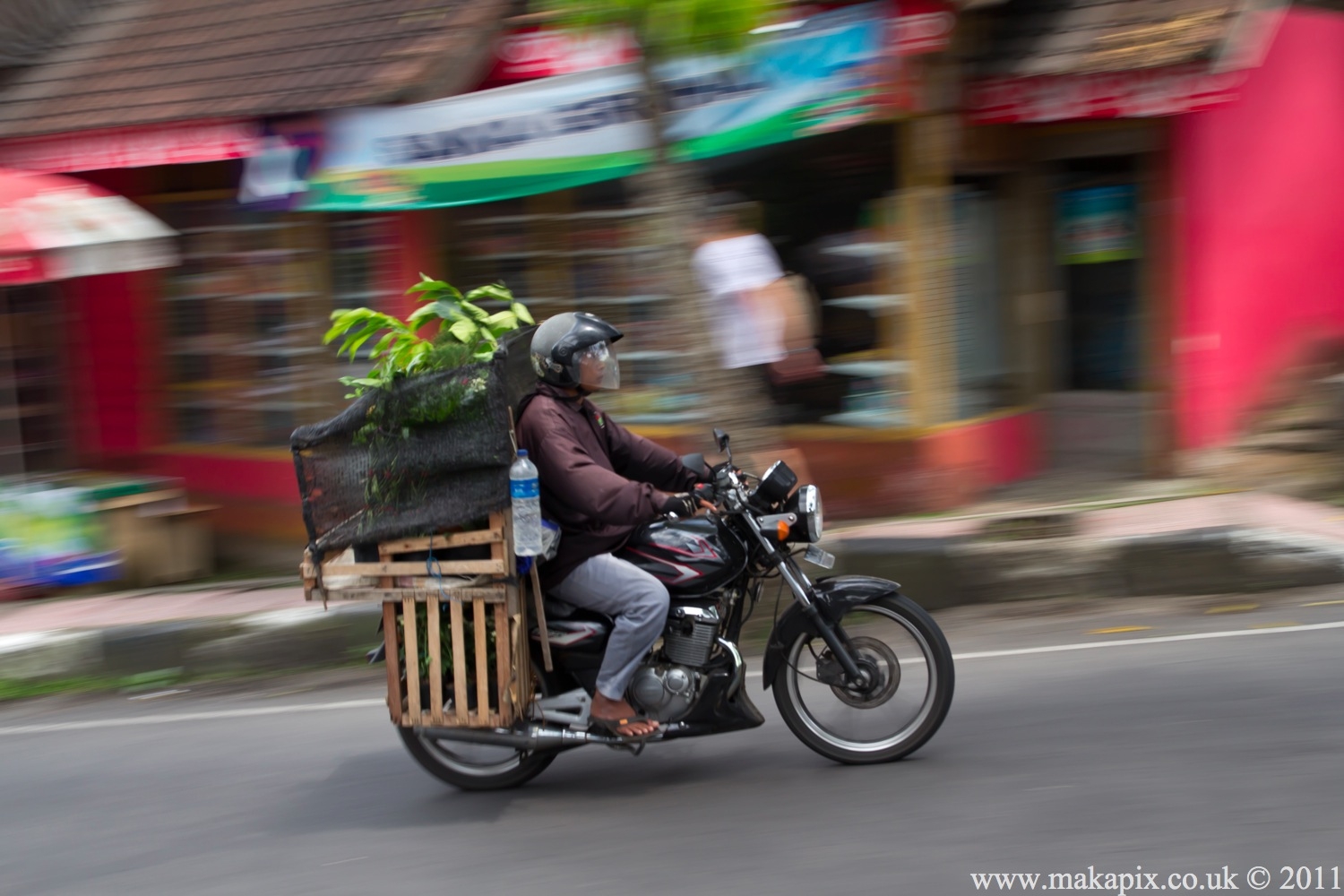 indonesia 2011 transport