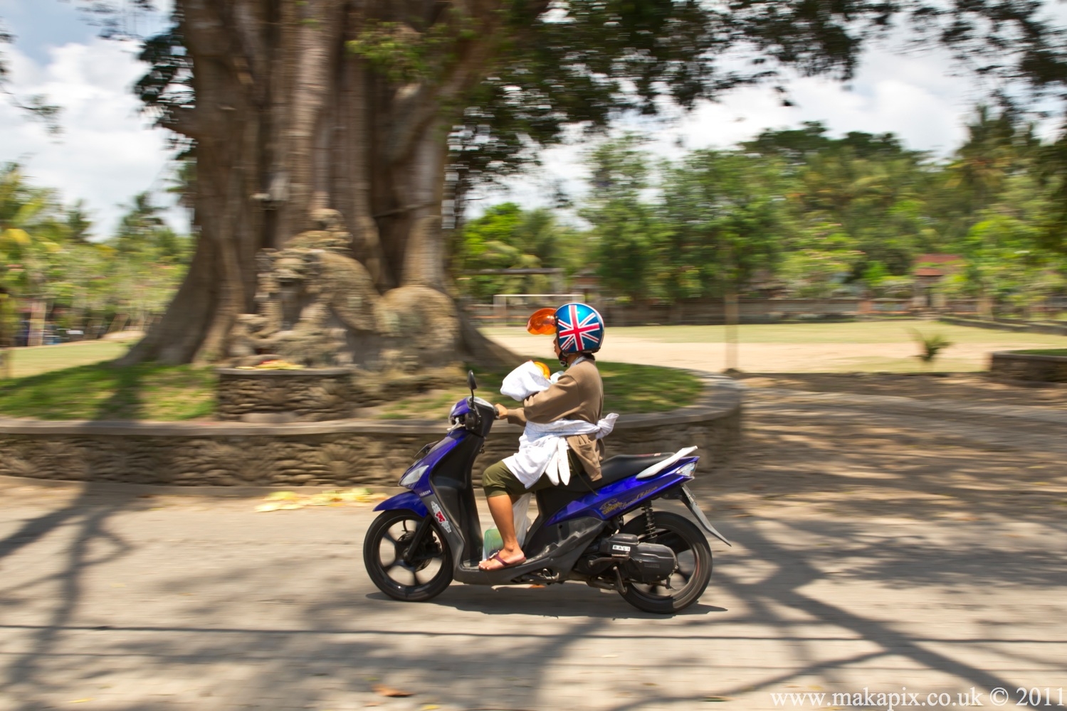 indonesia 2011 transport