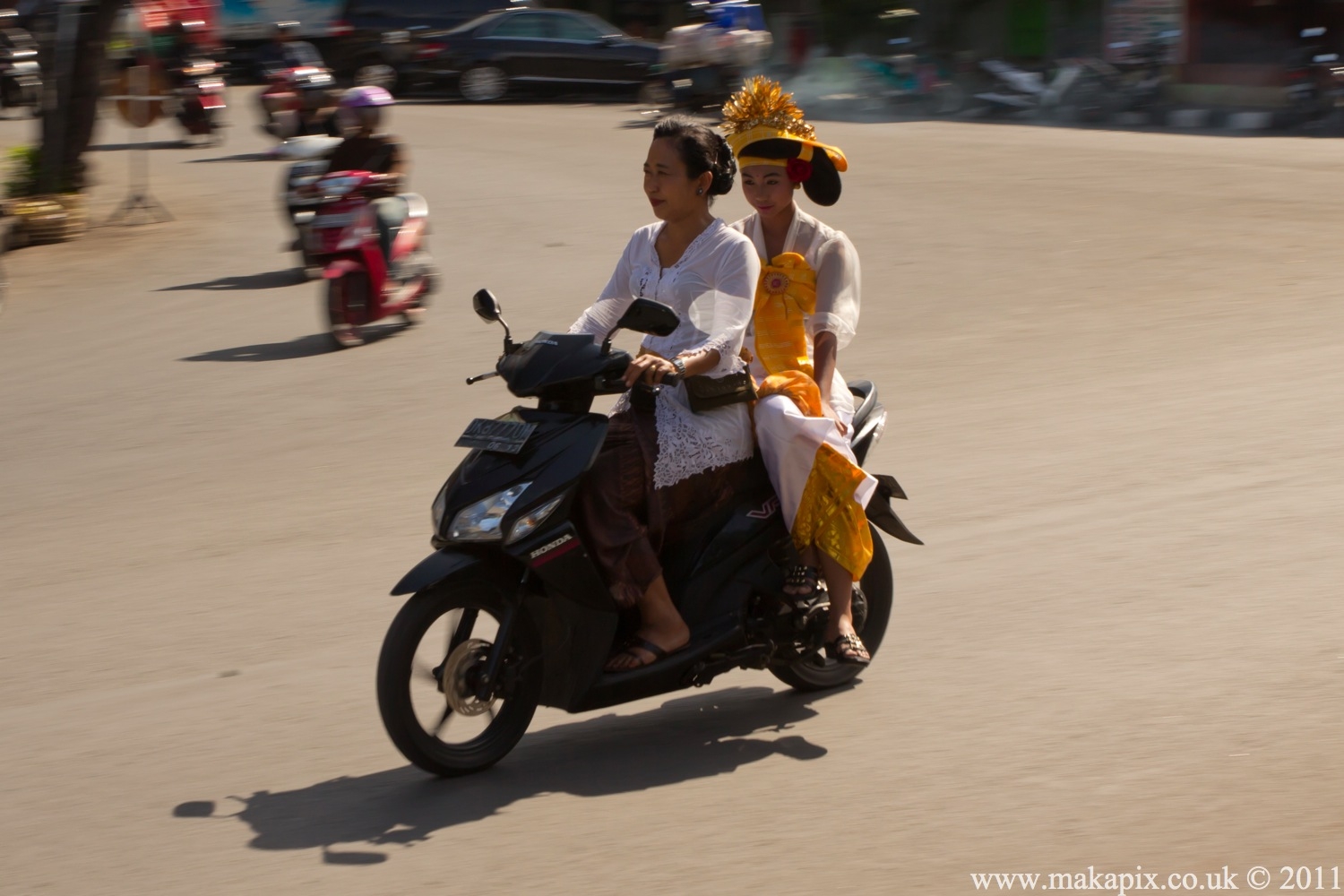indonesia 2011 transport