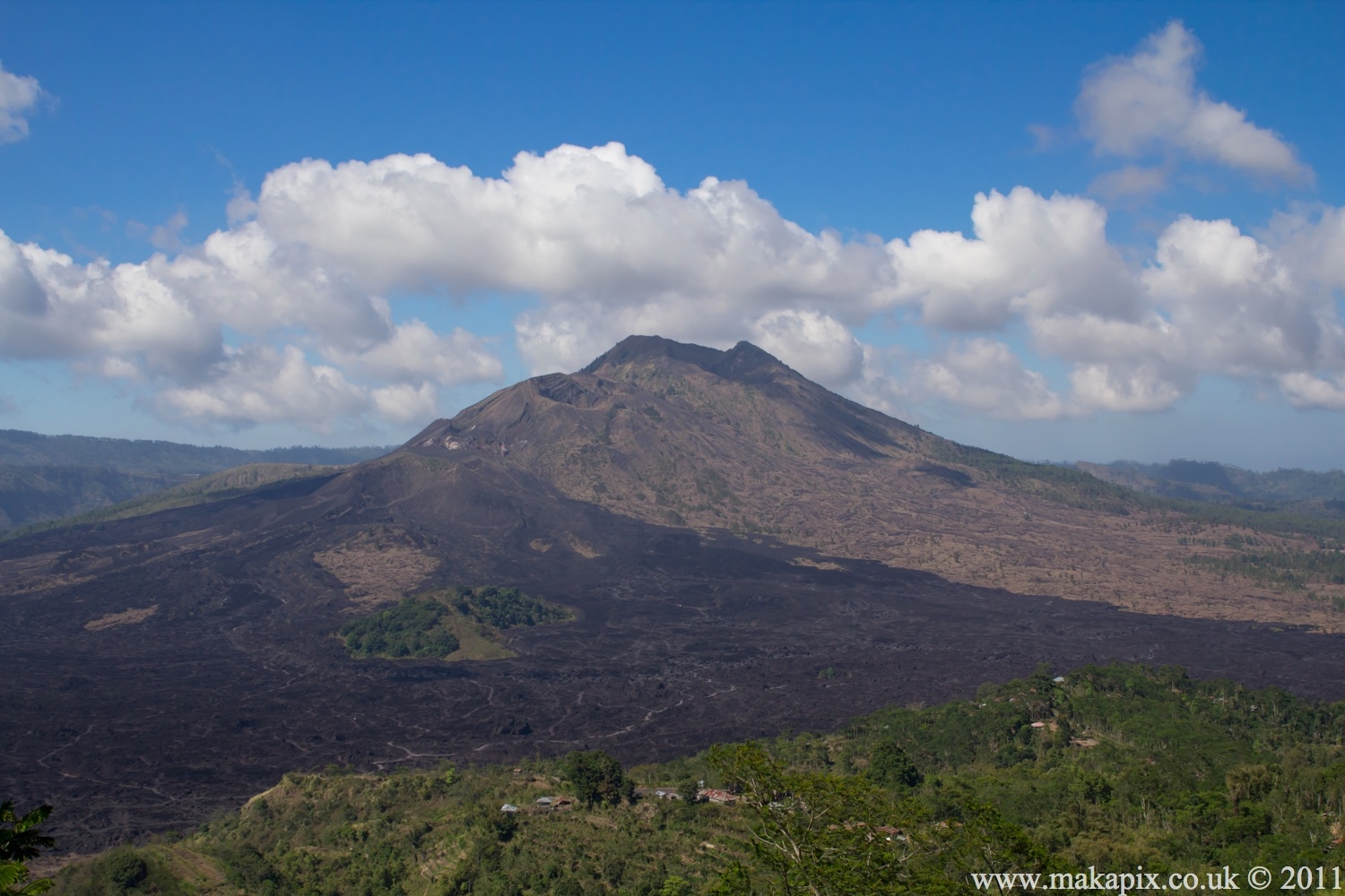 indonesia 2011 batur