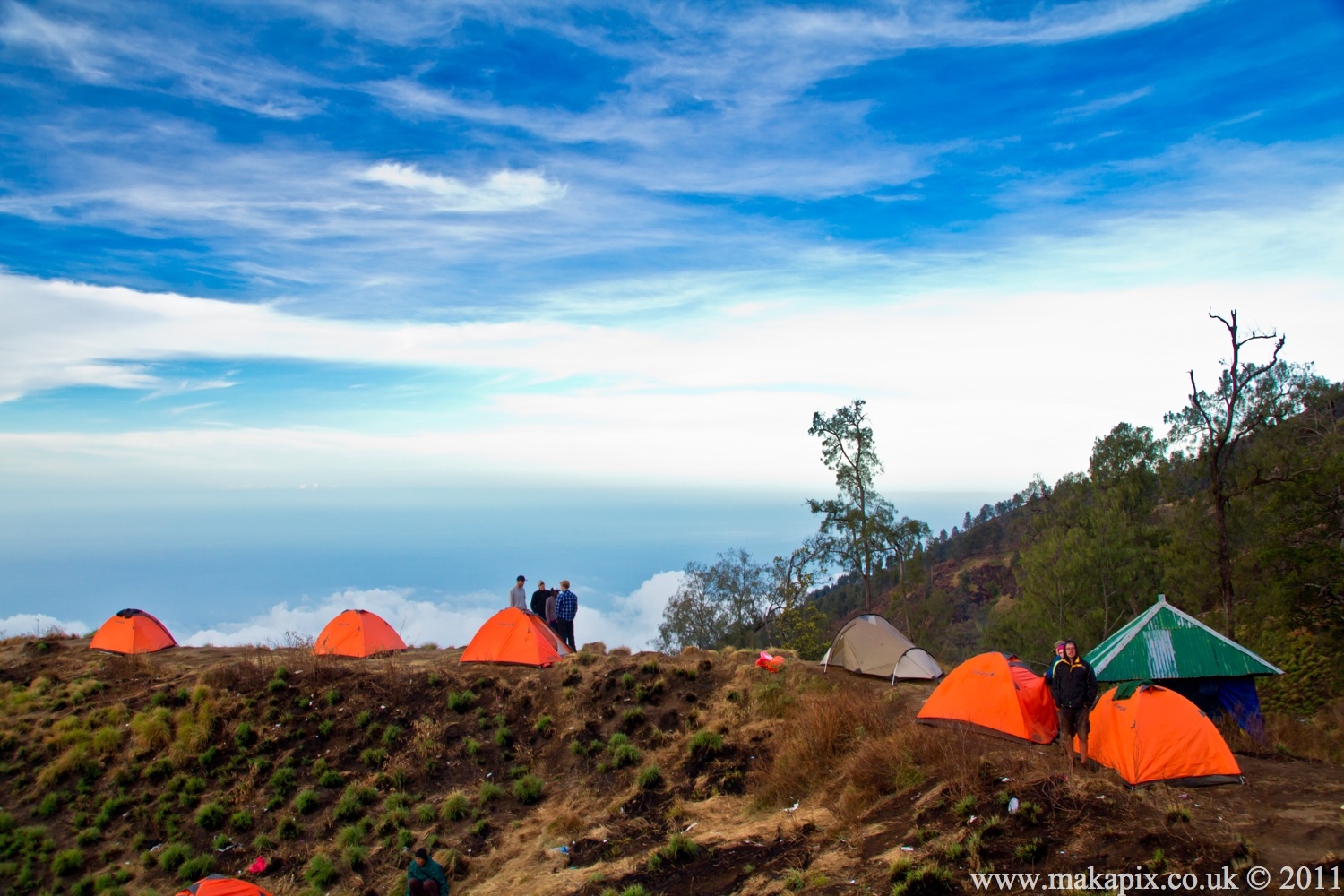 indonesia 2011 rinjani