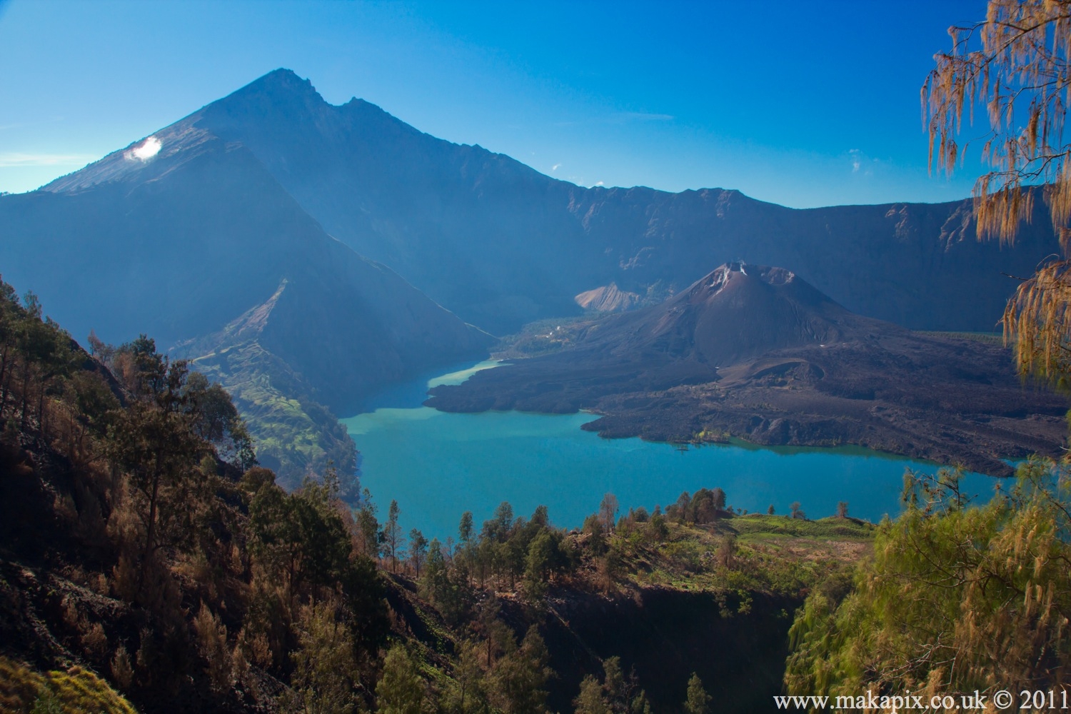 indonesia 2011 rinjani