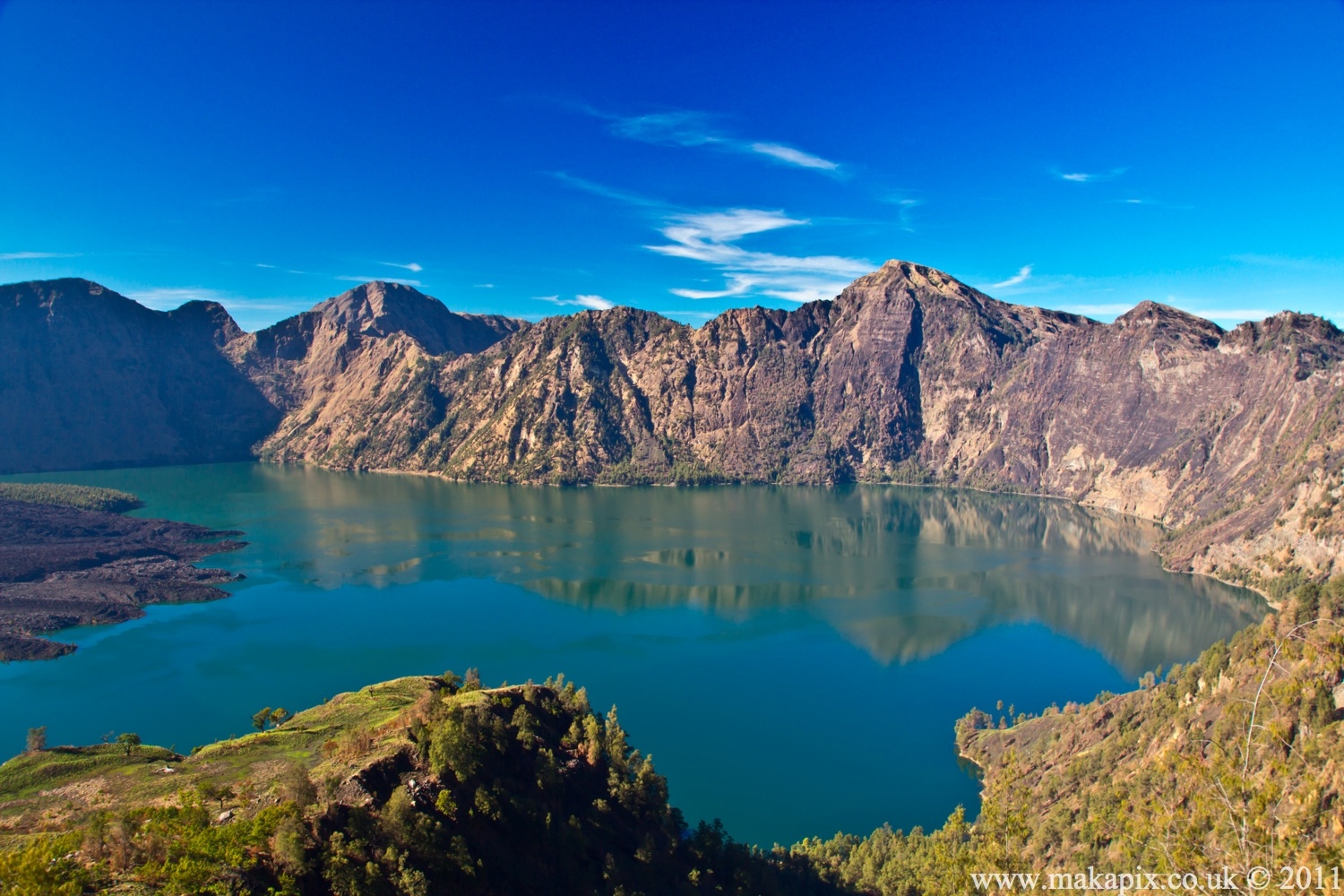 indonesia 2011 rinjani