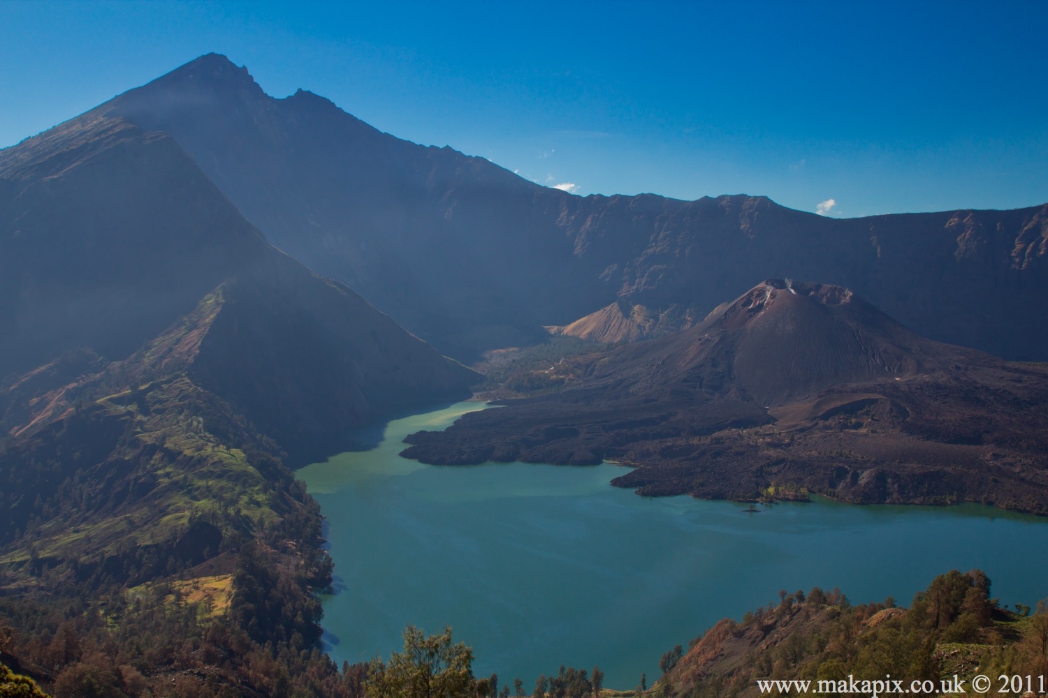 indonesia 2011 rinjani