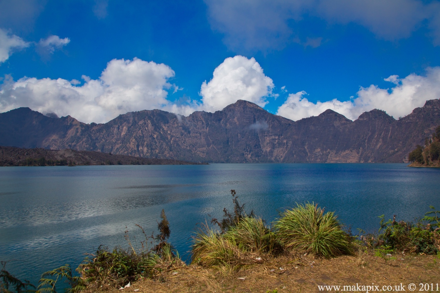 indonesia 2011 rinjani