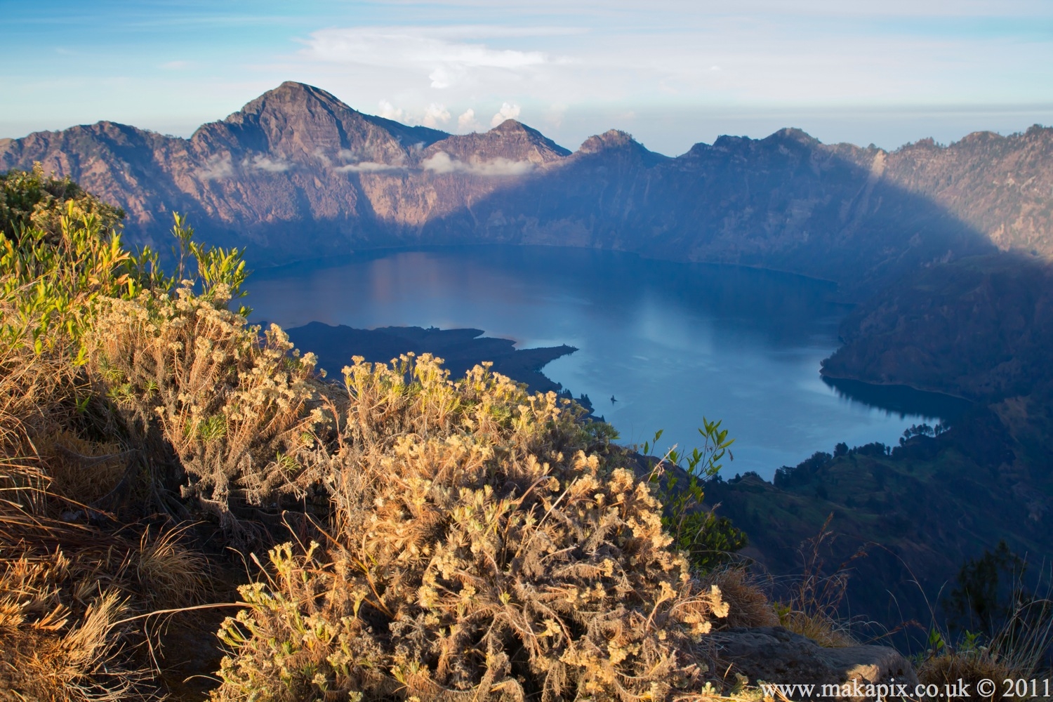 indonesia 2011 rinjani