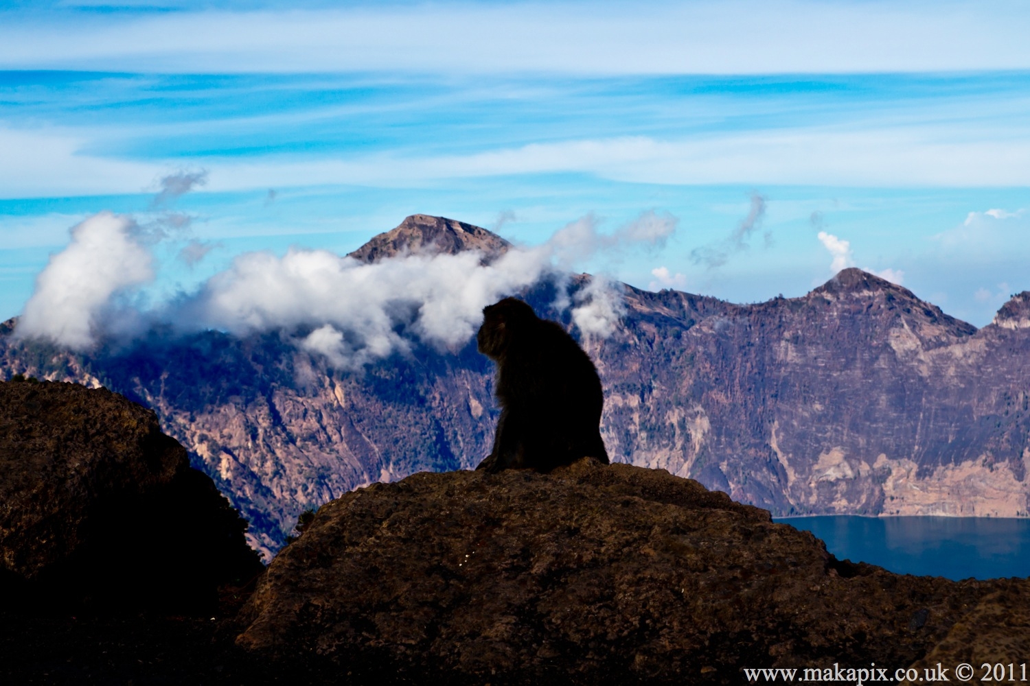 indonesia 2011 rinjani