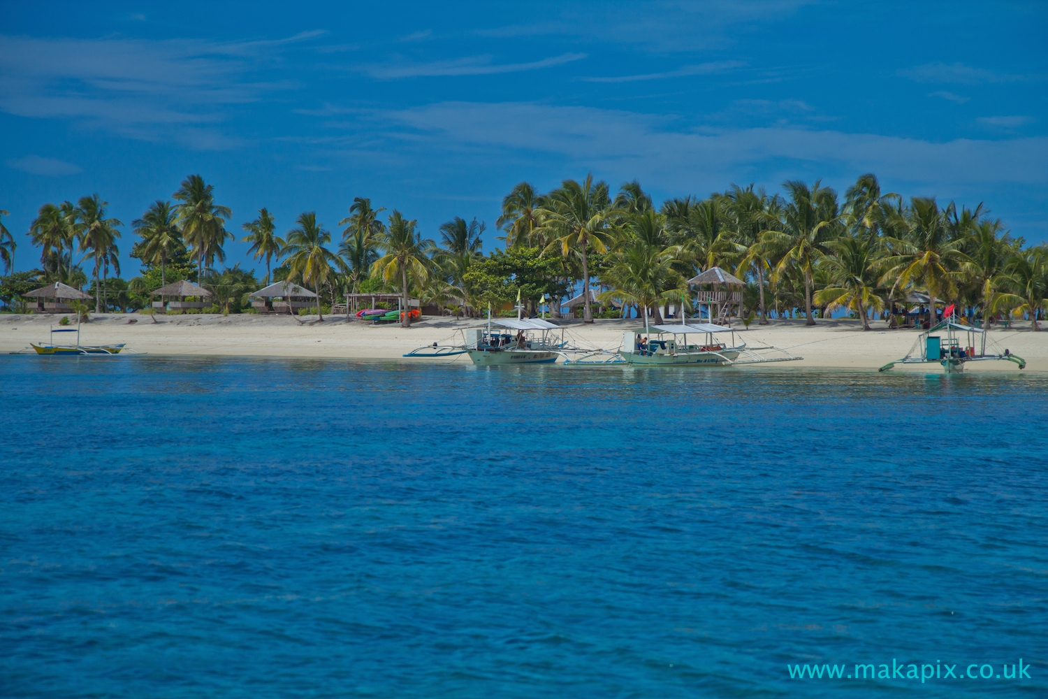 Kalanggaman Island